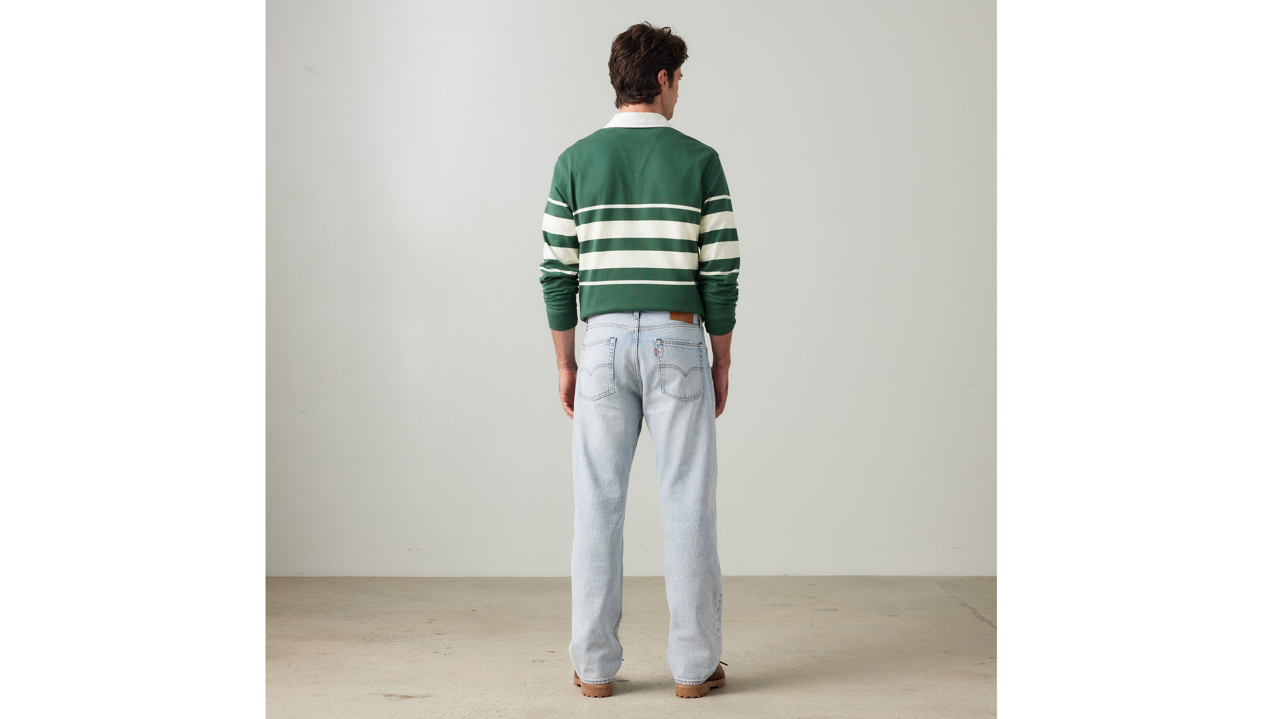 555™ Relaxed Straight Men's Jeans