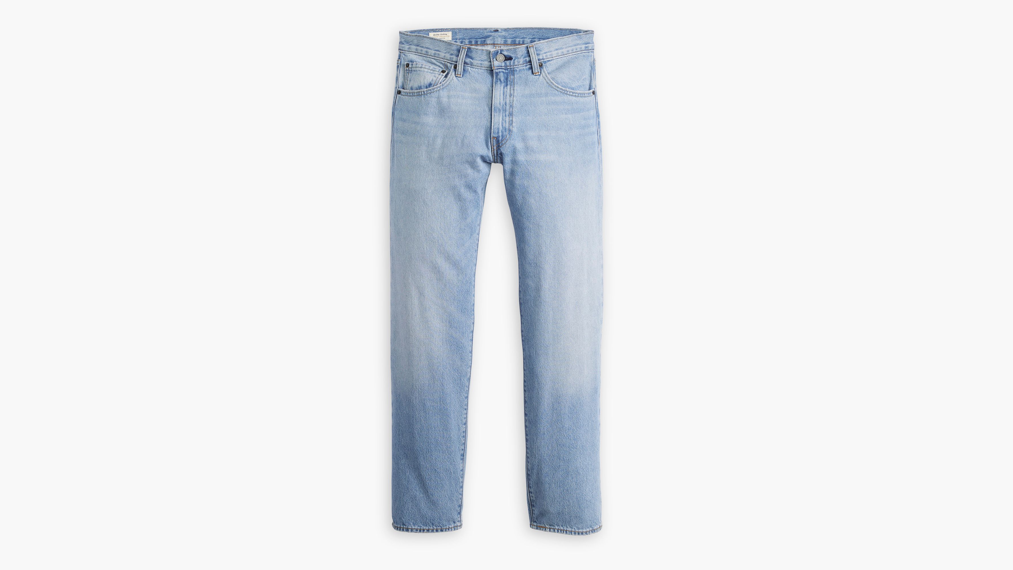 555™ Relaxed Straight Transitional Cotton Men's Jeans