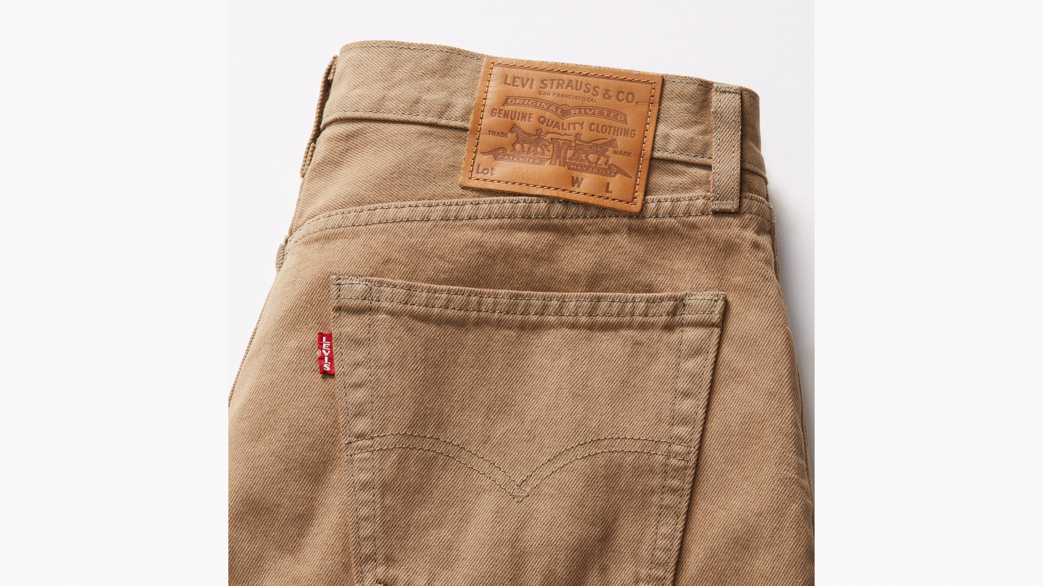 555™ Relaxed Straight Men's Jeans 7