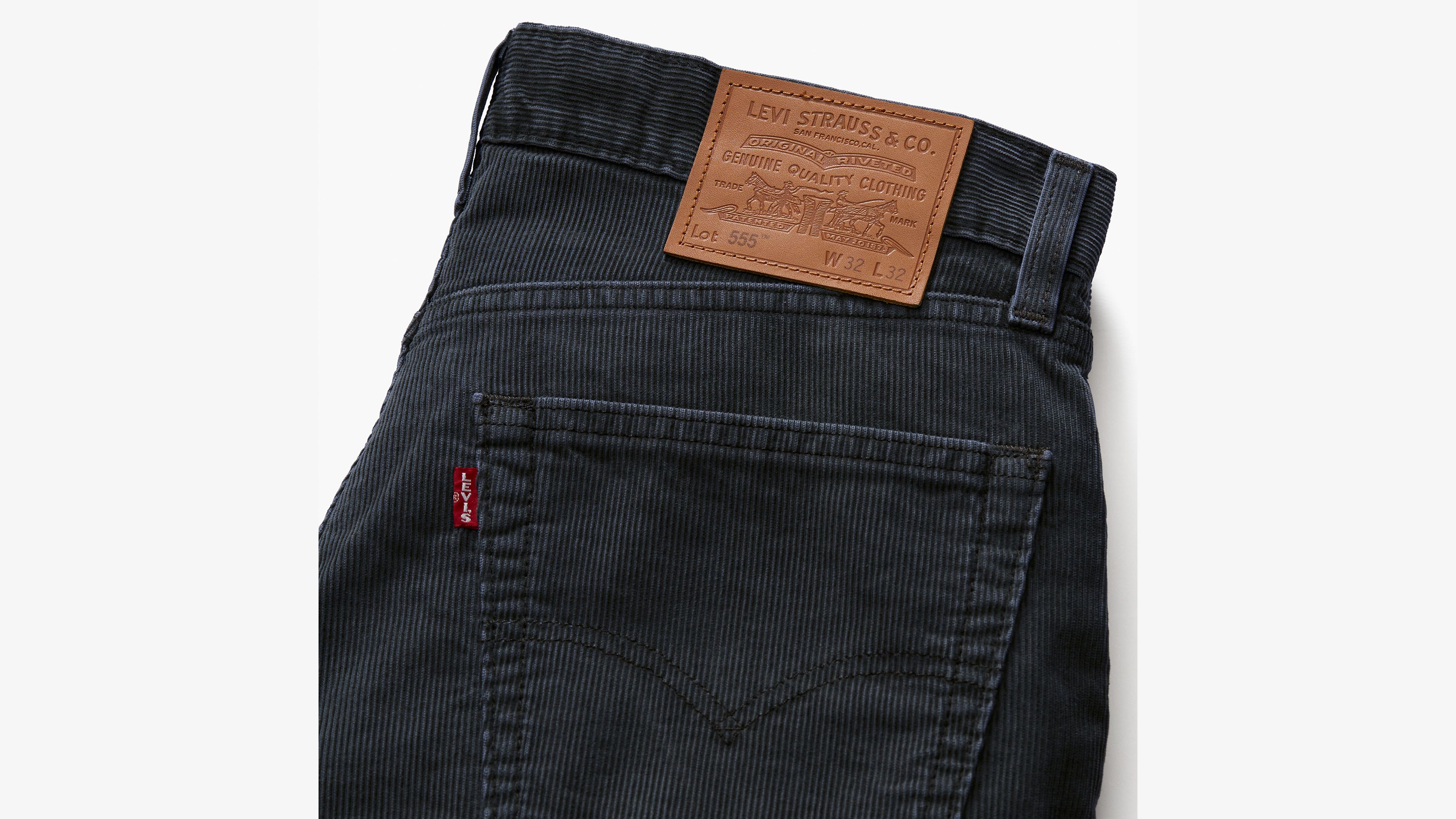 555™ Relaxed Straight Corduroy Trousers 7