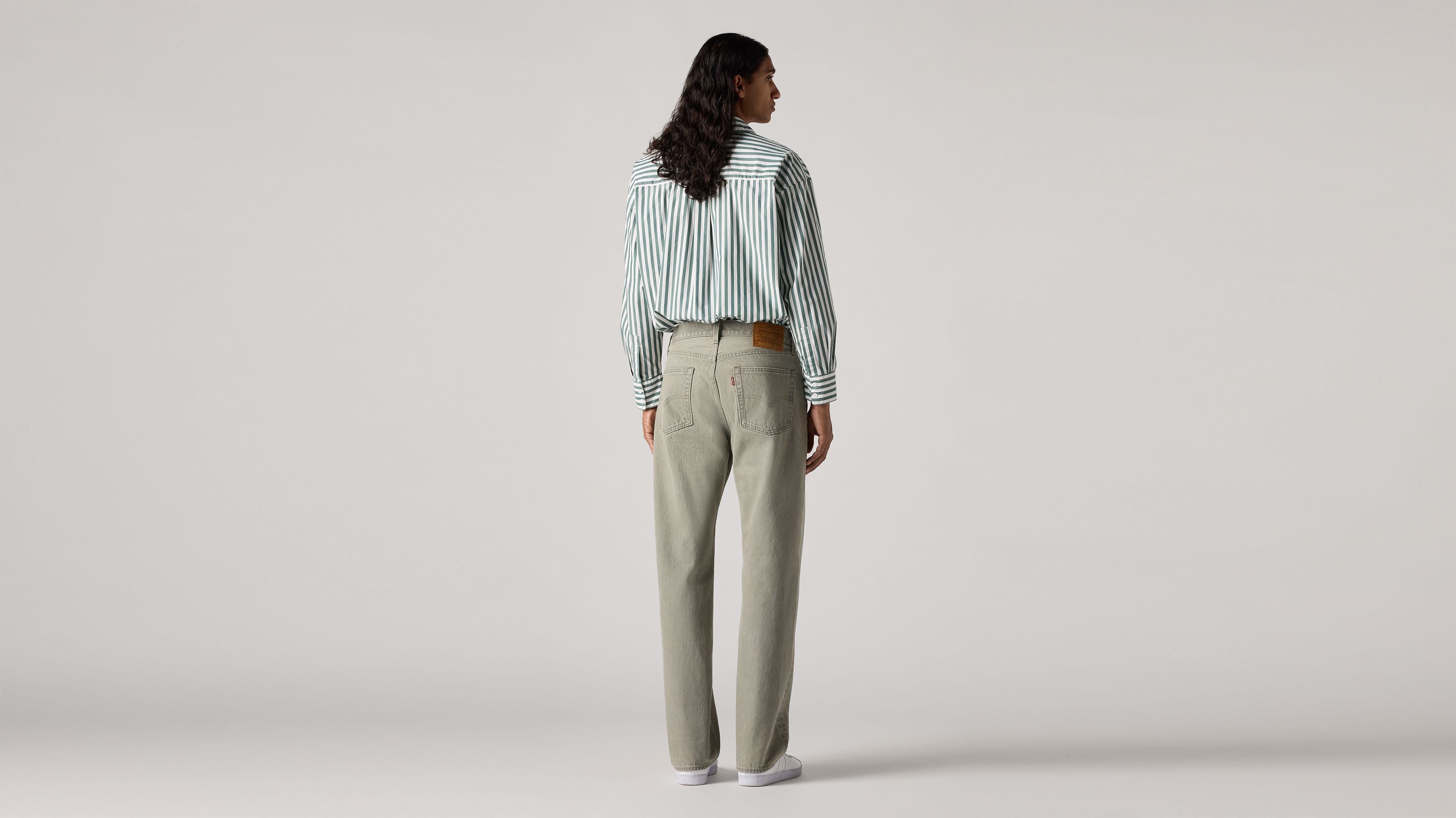 Jeans 555™ relajados rectos 3