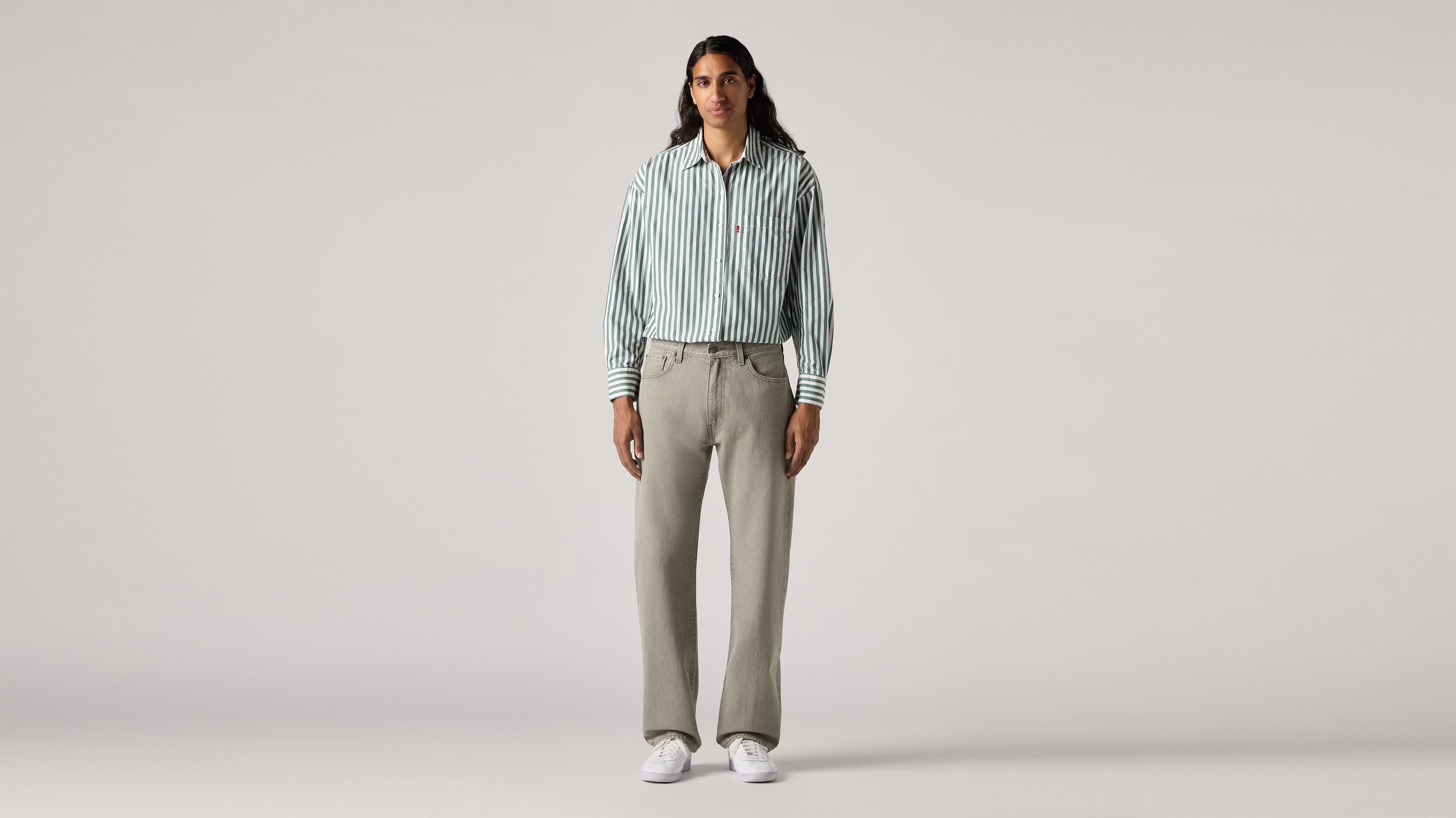 Jeans 555™ relajados rectos 5