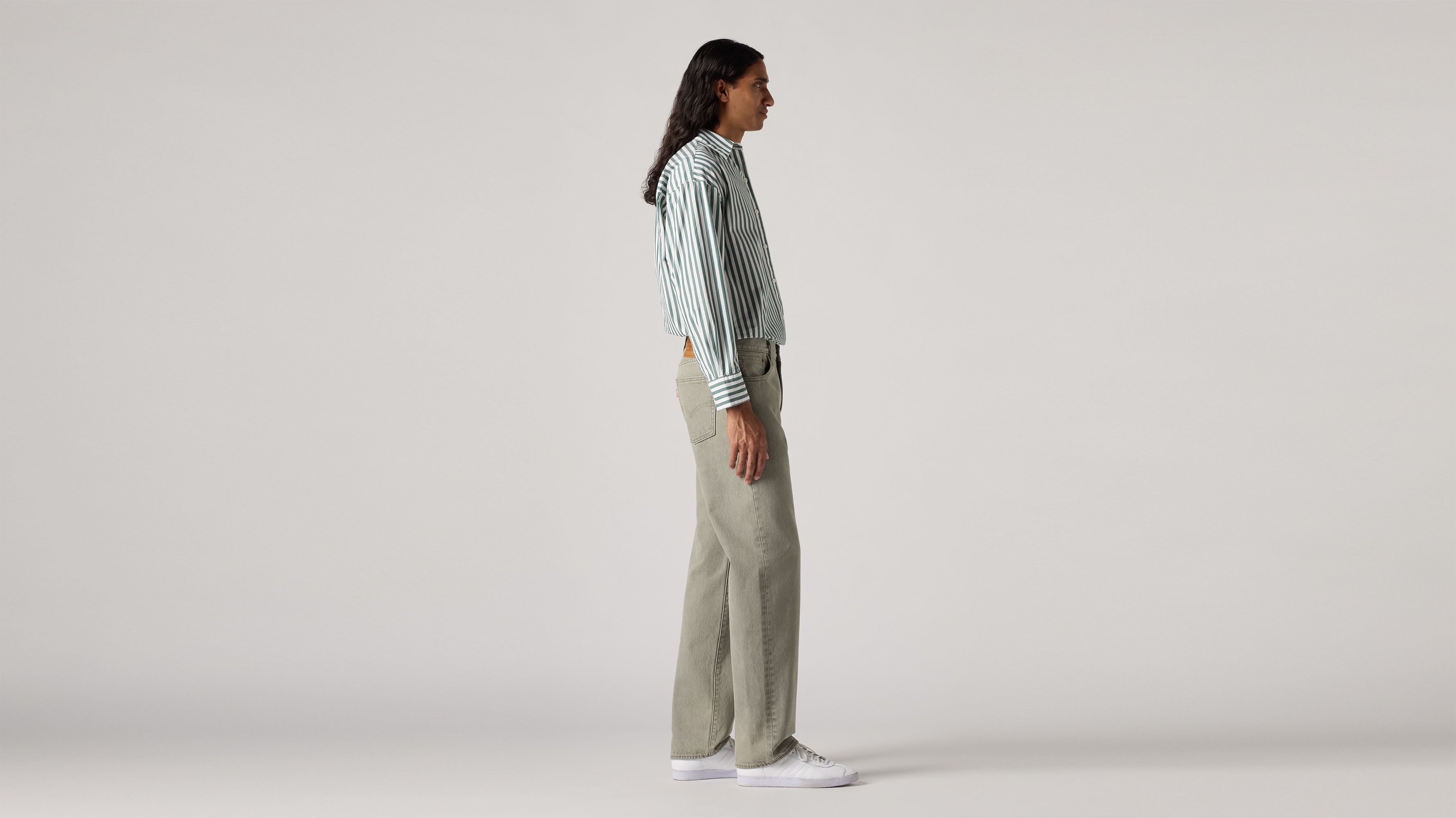 Jeans 555™ relajados rectos 4