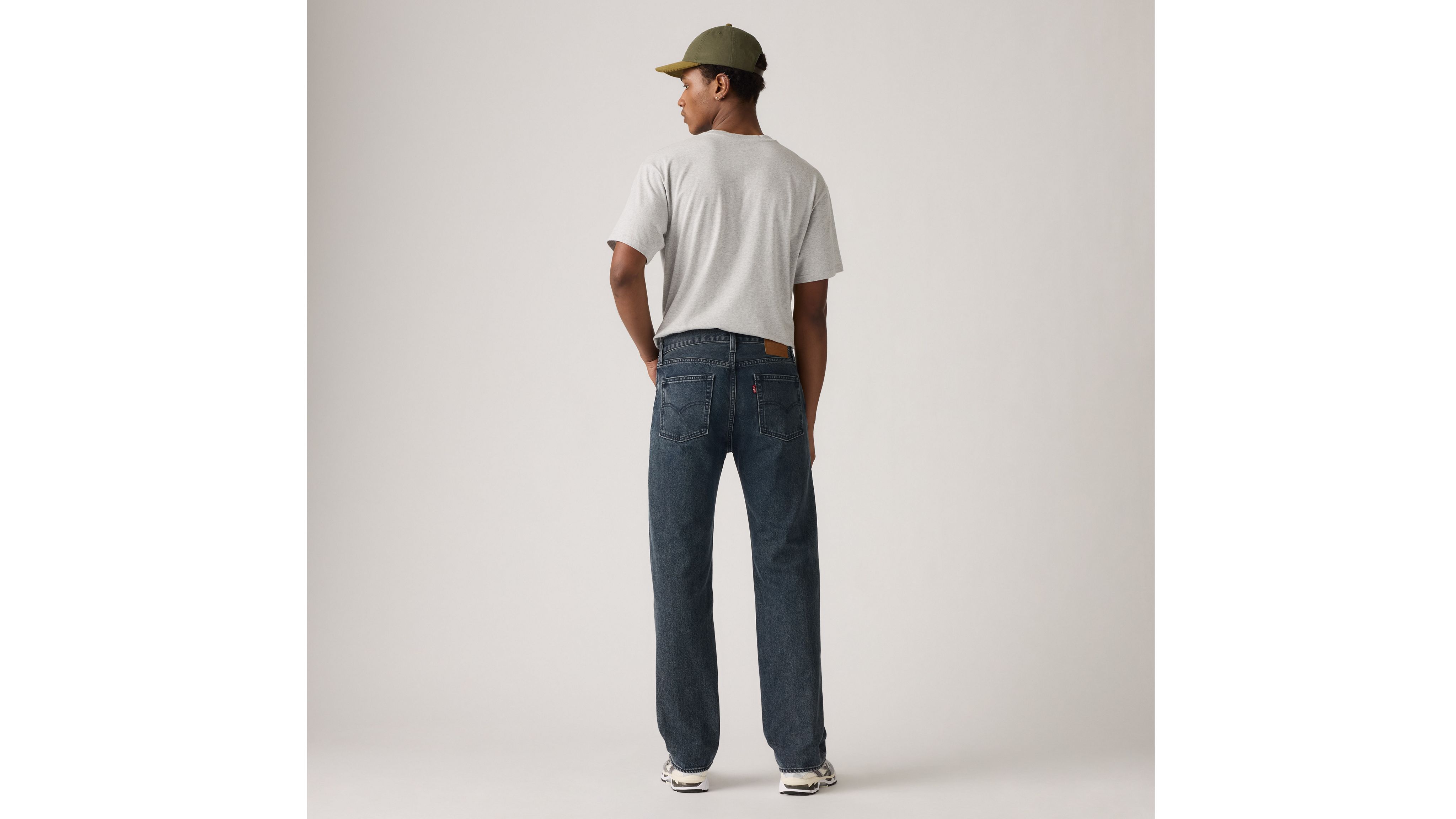 Dżinsy 555™ Relaxed Straight 3