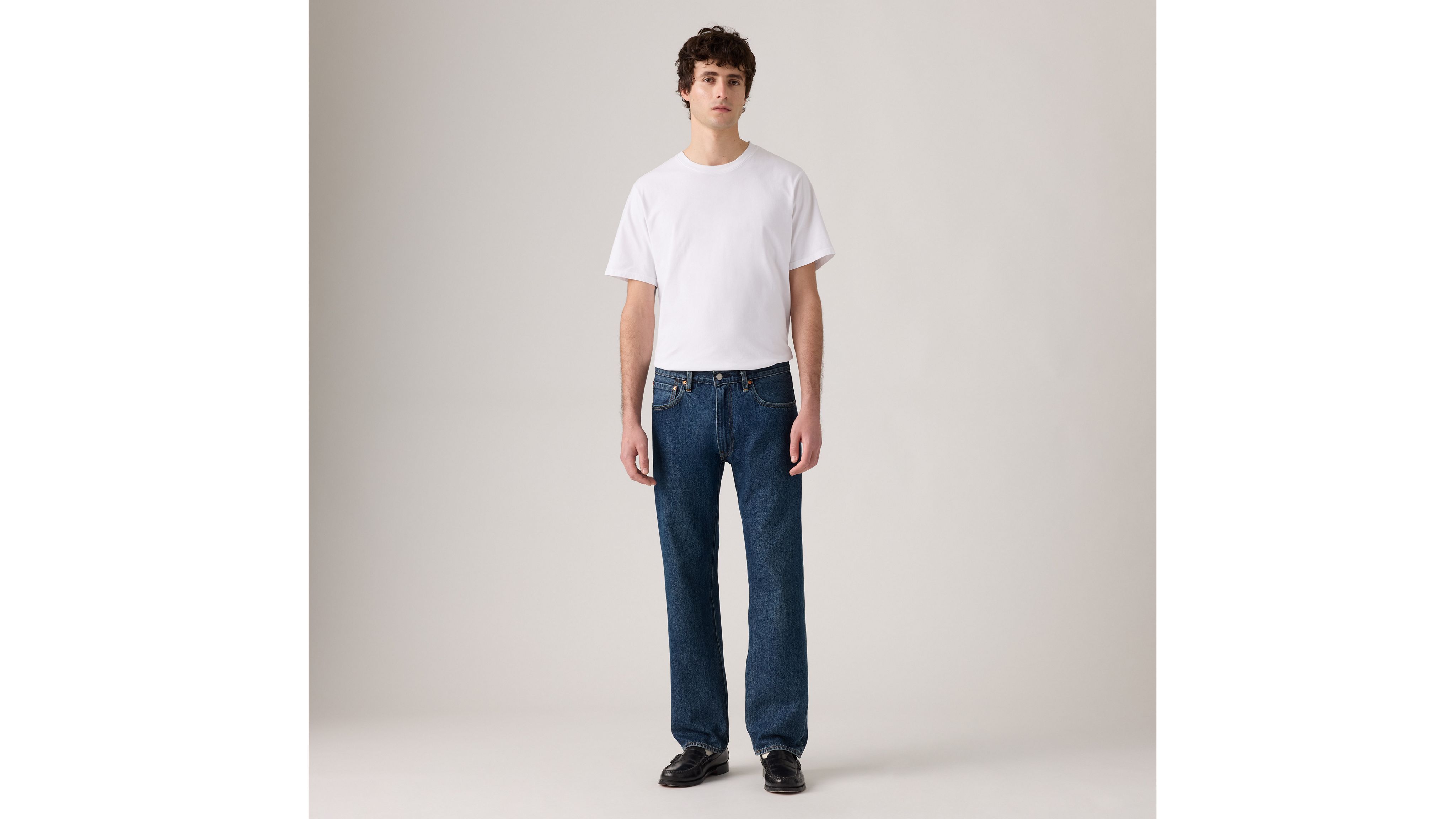 555™ Relaxed Straight Men's Jeans 14