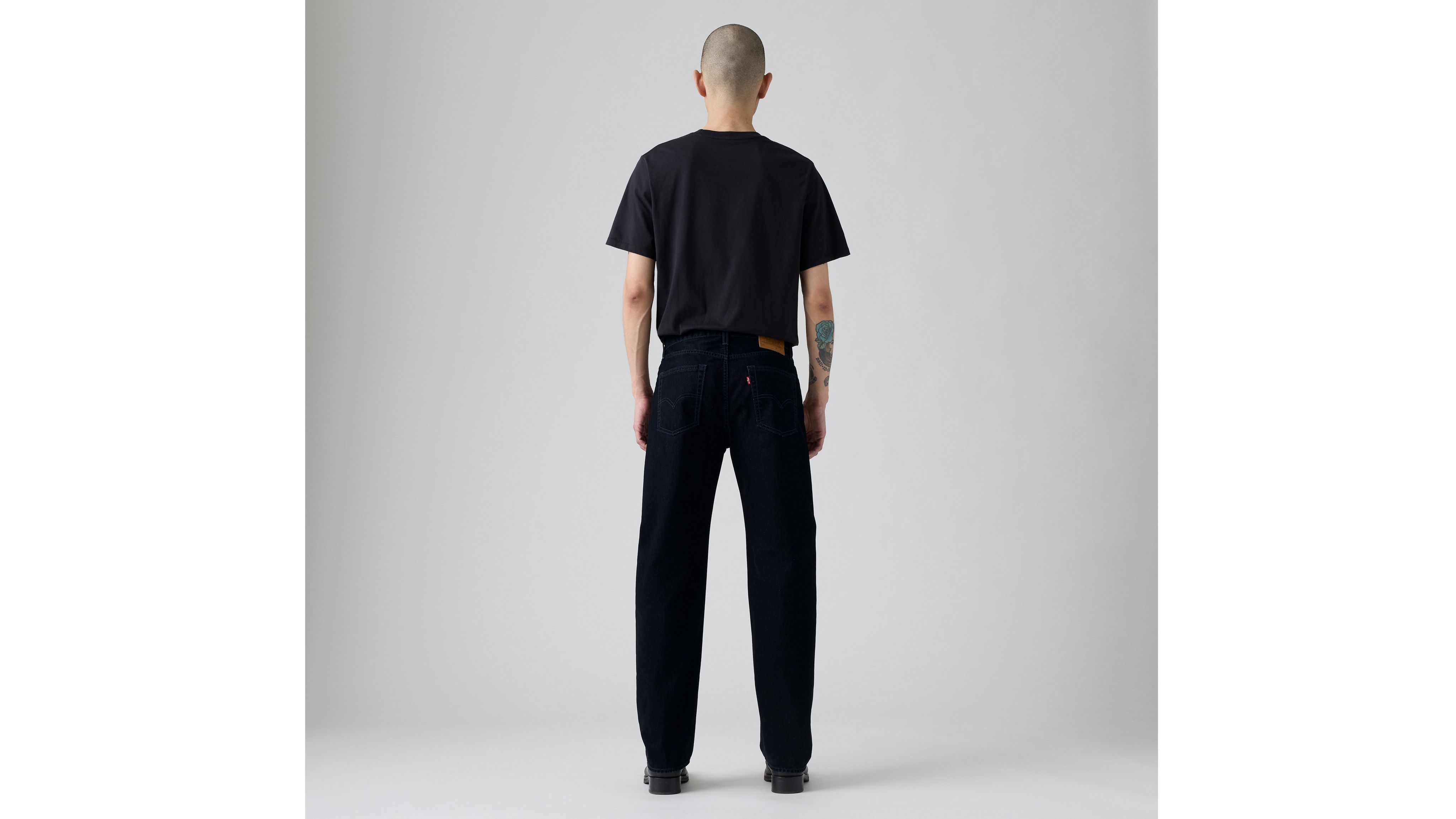 555™ Relaxed Straight Jeans 3