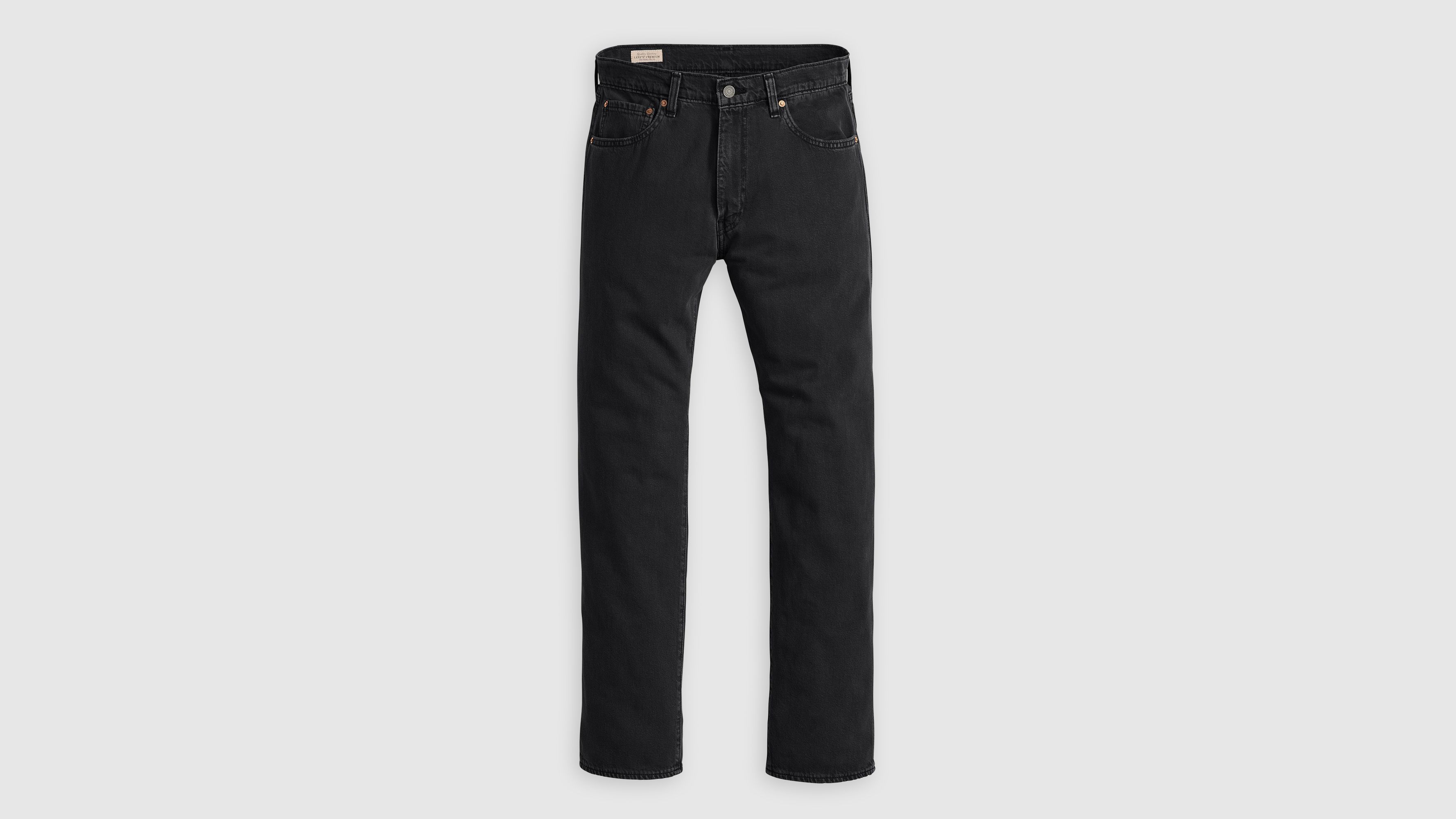 555™ Relaxed Straight Jeans 6