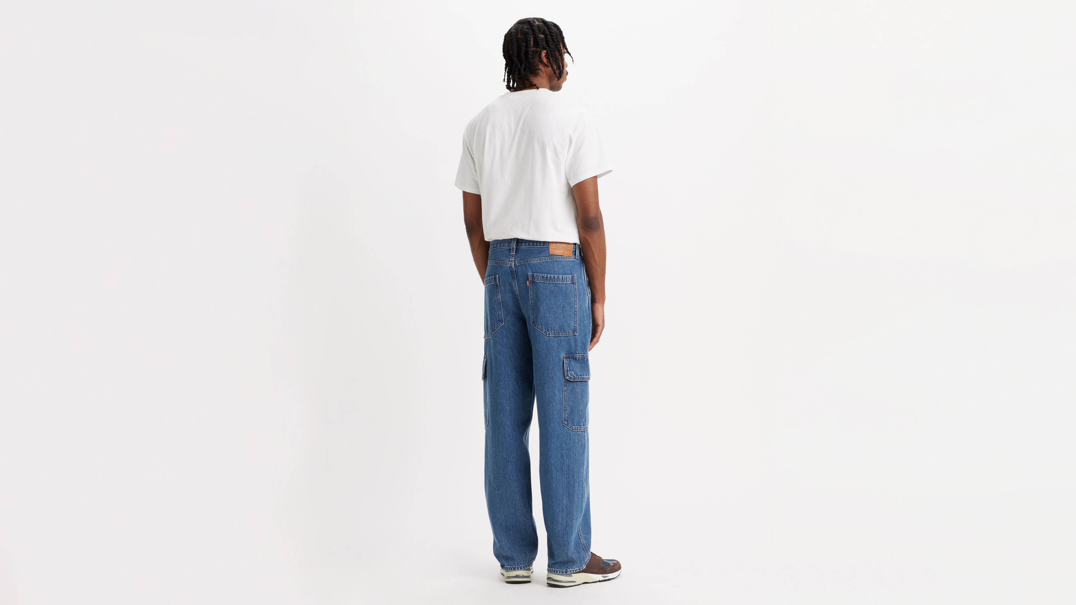 568™ Loose Straight Cargo Men's Jeans