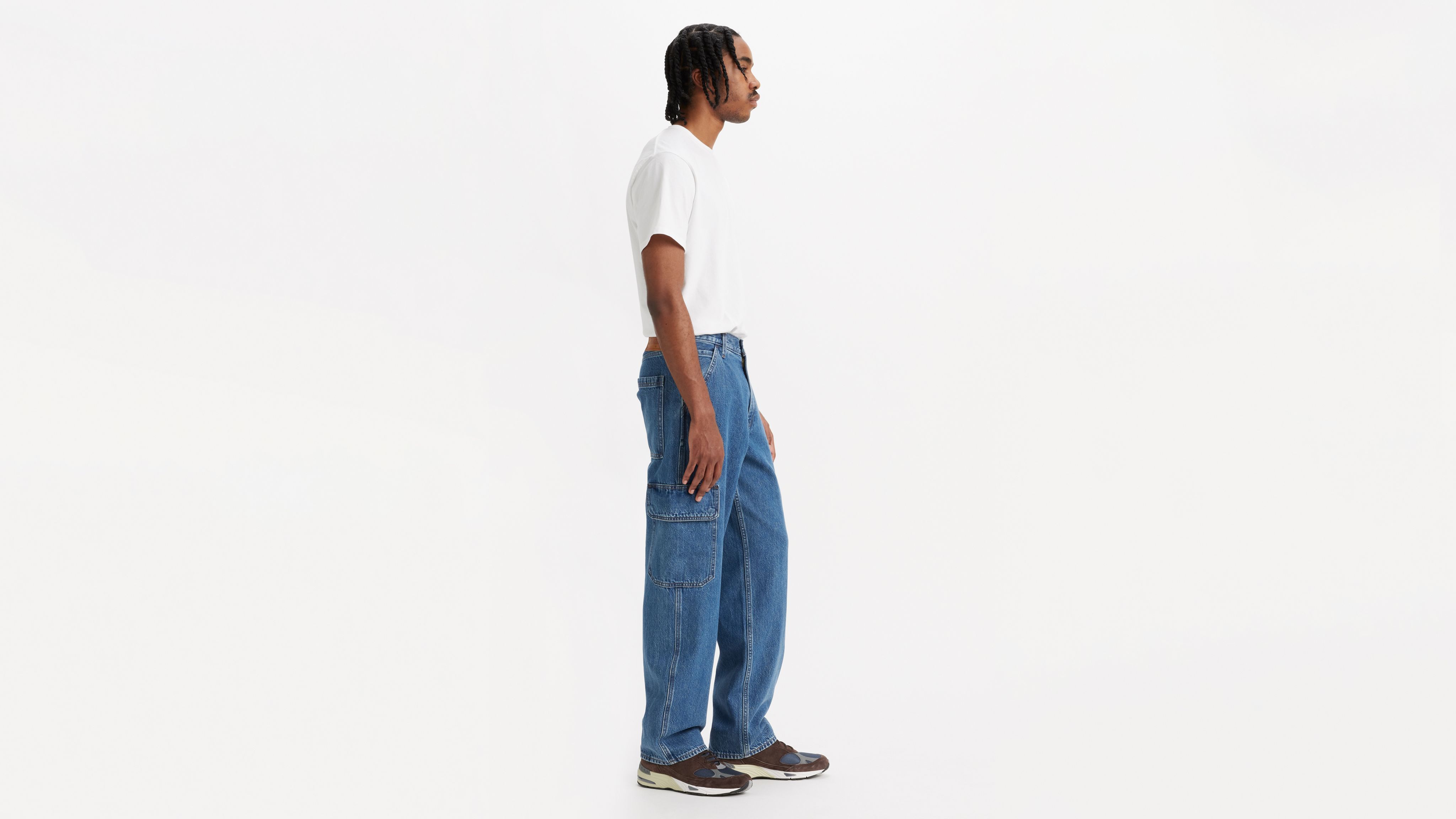 568™ Loose Straight Cargo Men's Jeans