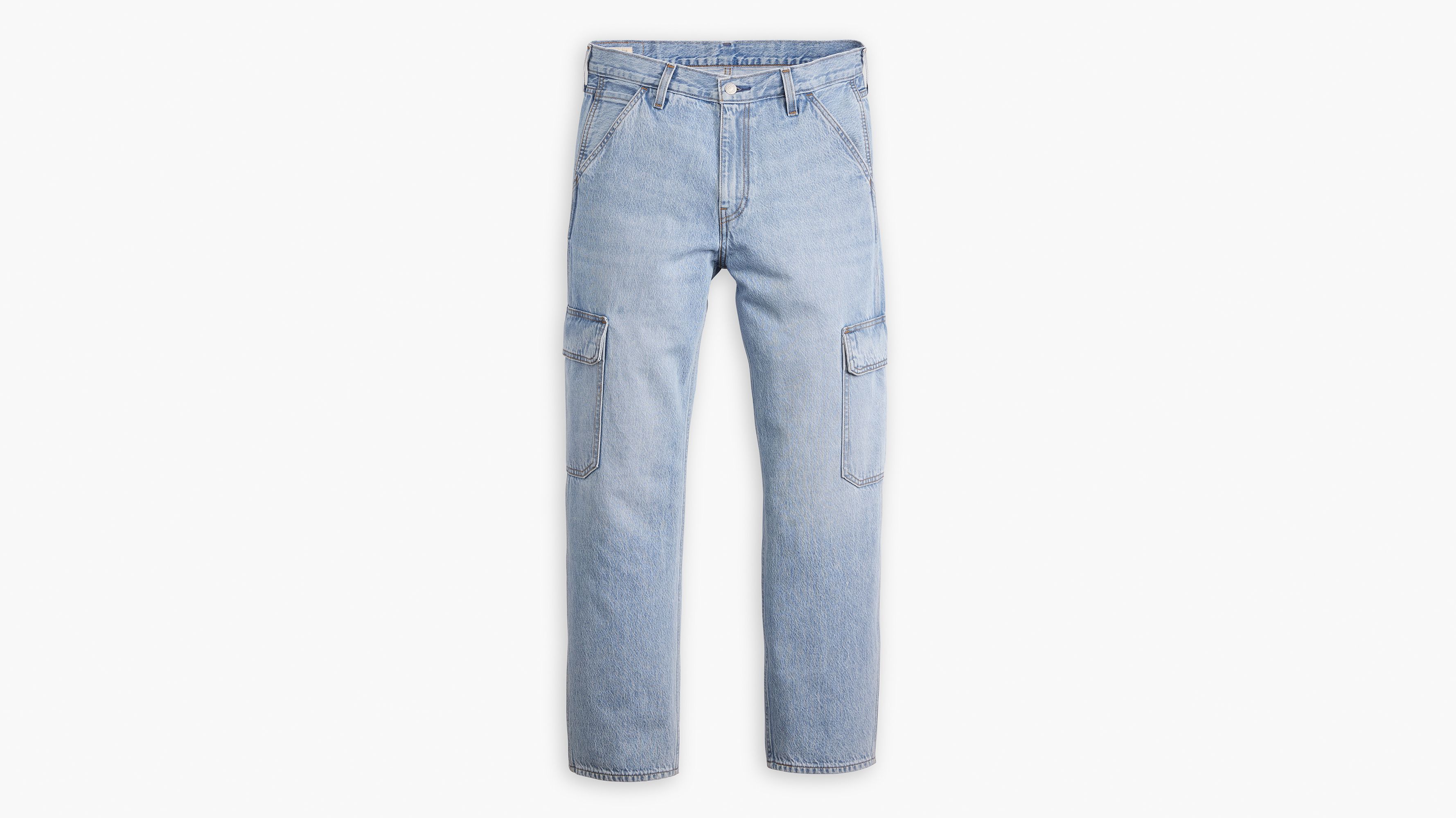 568™ Loose Straight Cargo Men's Jeans