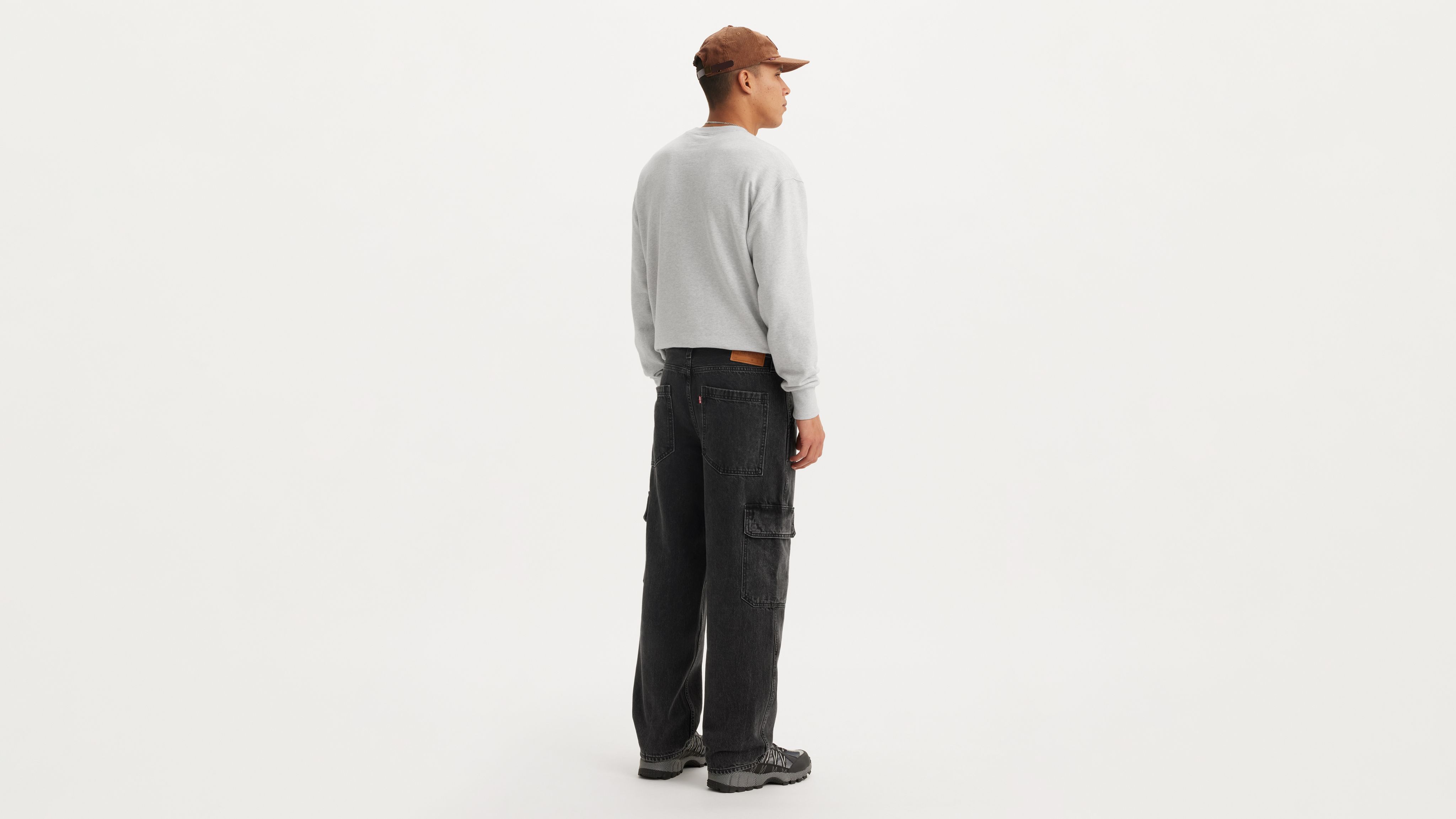 568™ Loose Straight Cargo Men's Jeans