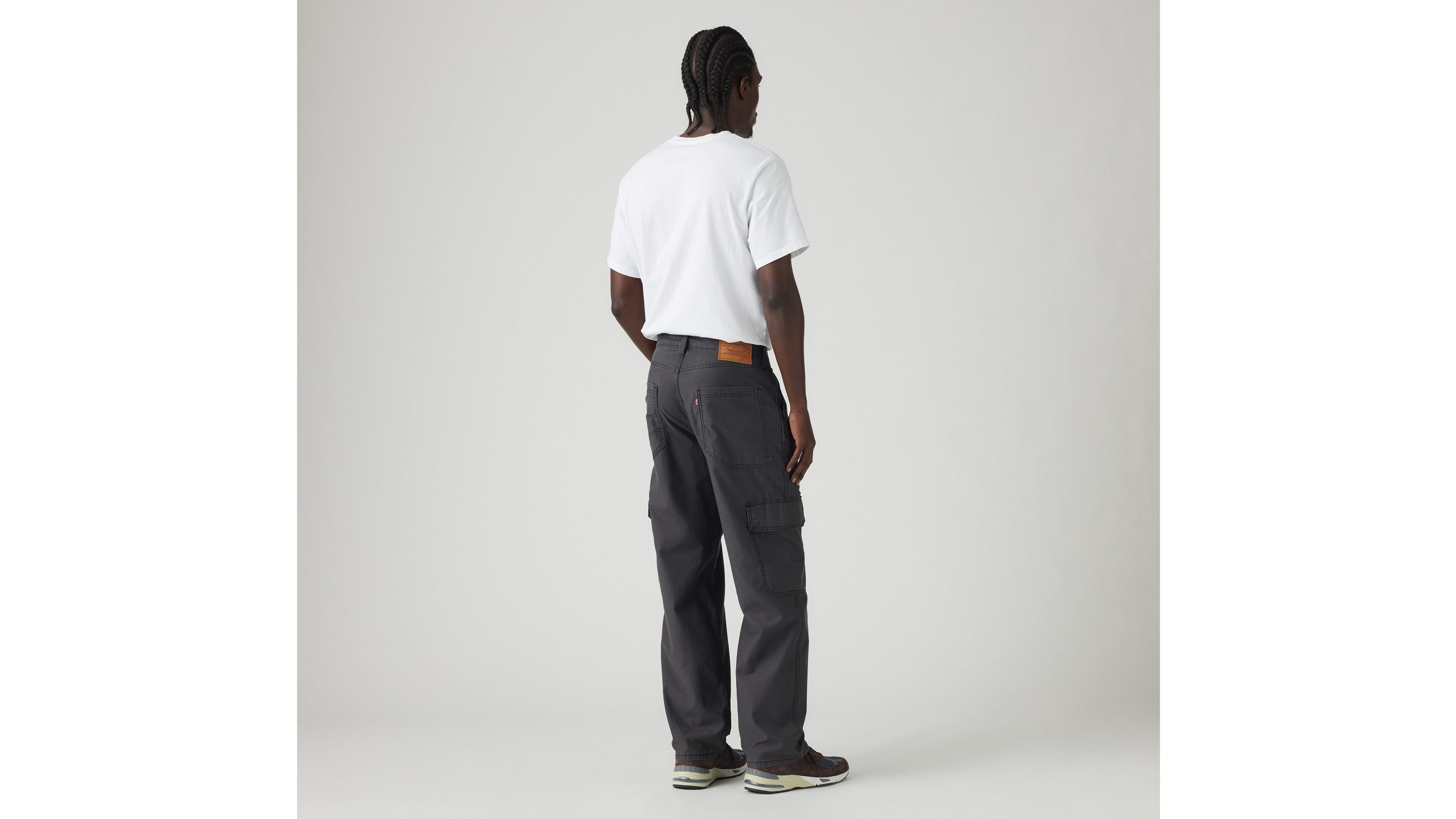 LEVI'S 568 LOOSE STRAIGHT CARGOS 