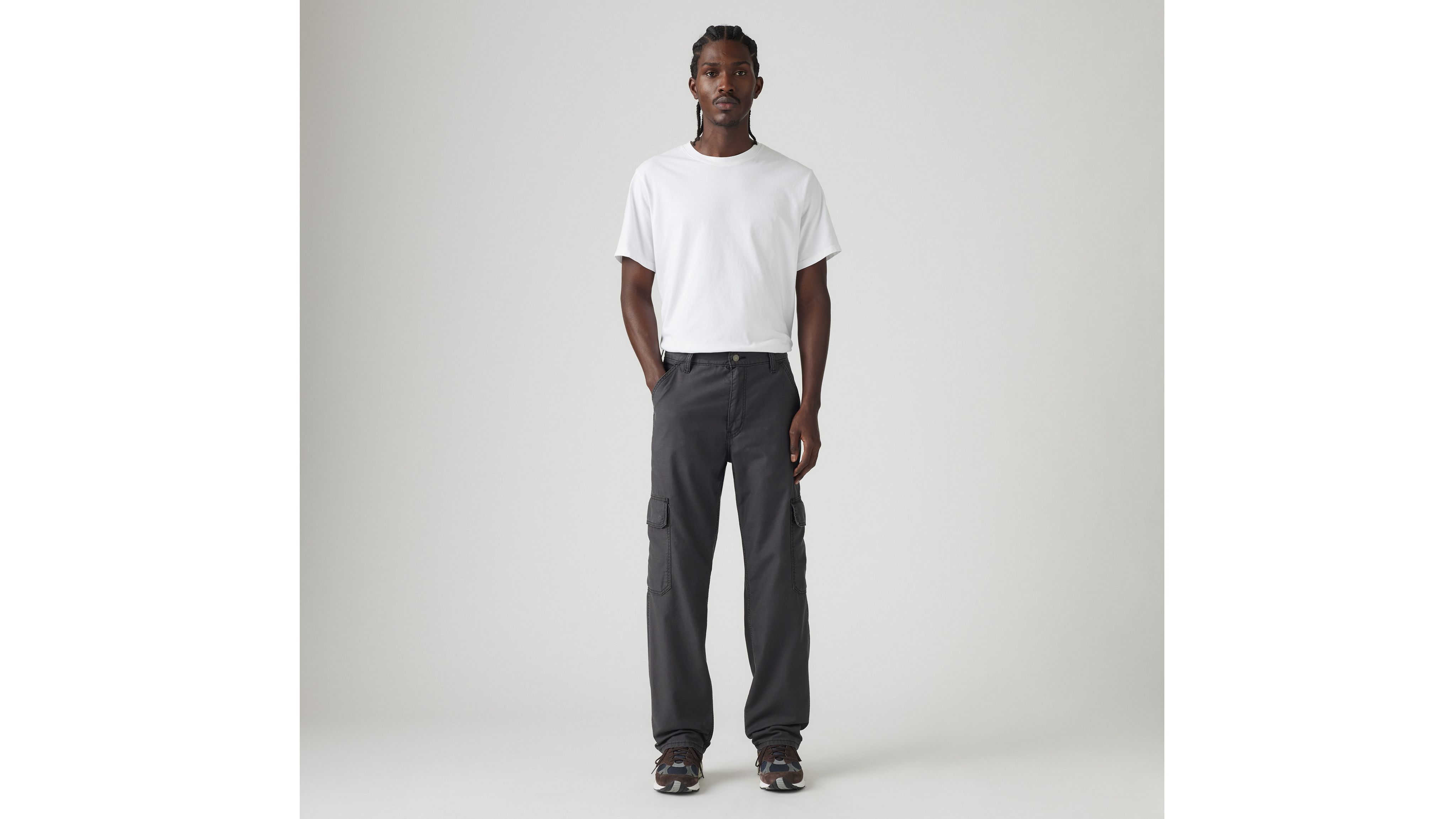 LEVI'S 568 LOOSE STRAIGHT CARGOS 