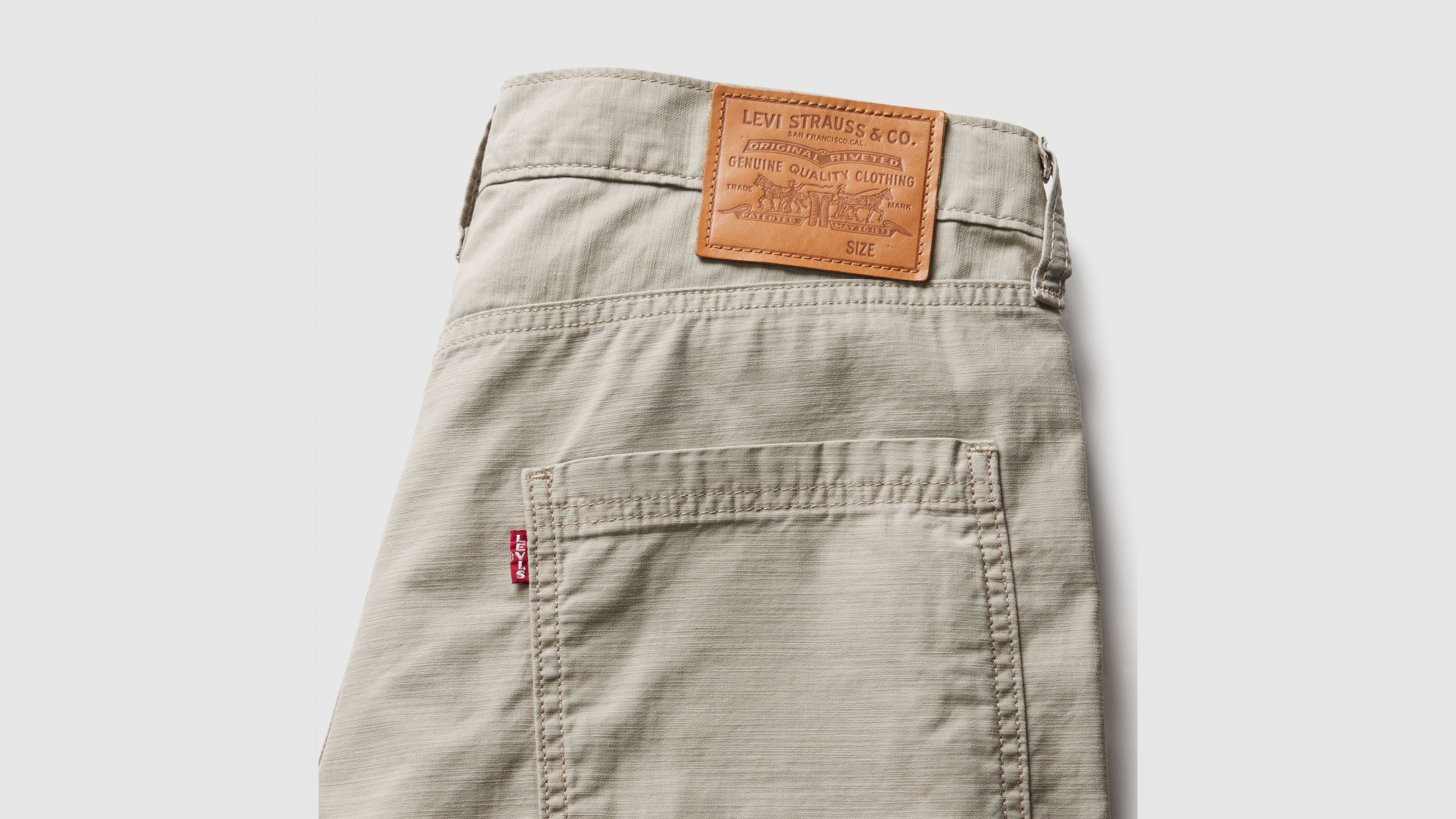 568™ Loose Straight Cargo Twill Men's Pants 7
