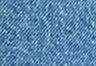 Foolish Love - Dark Wash - Baggy Dad Women's Jorts