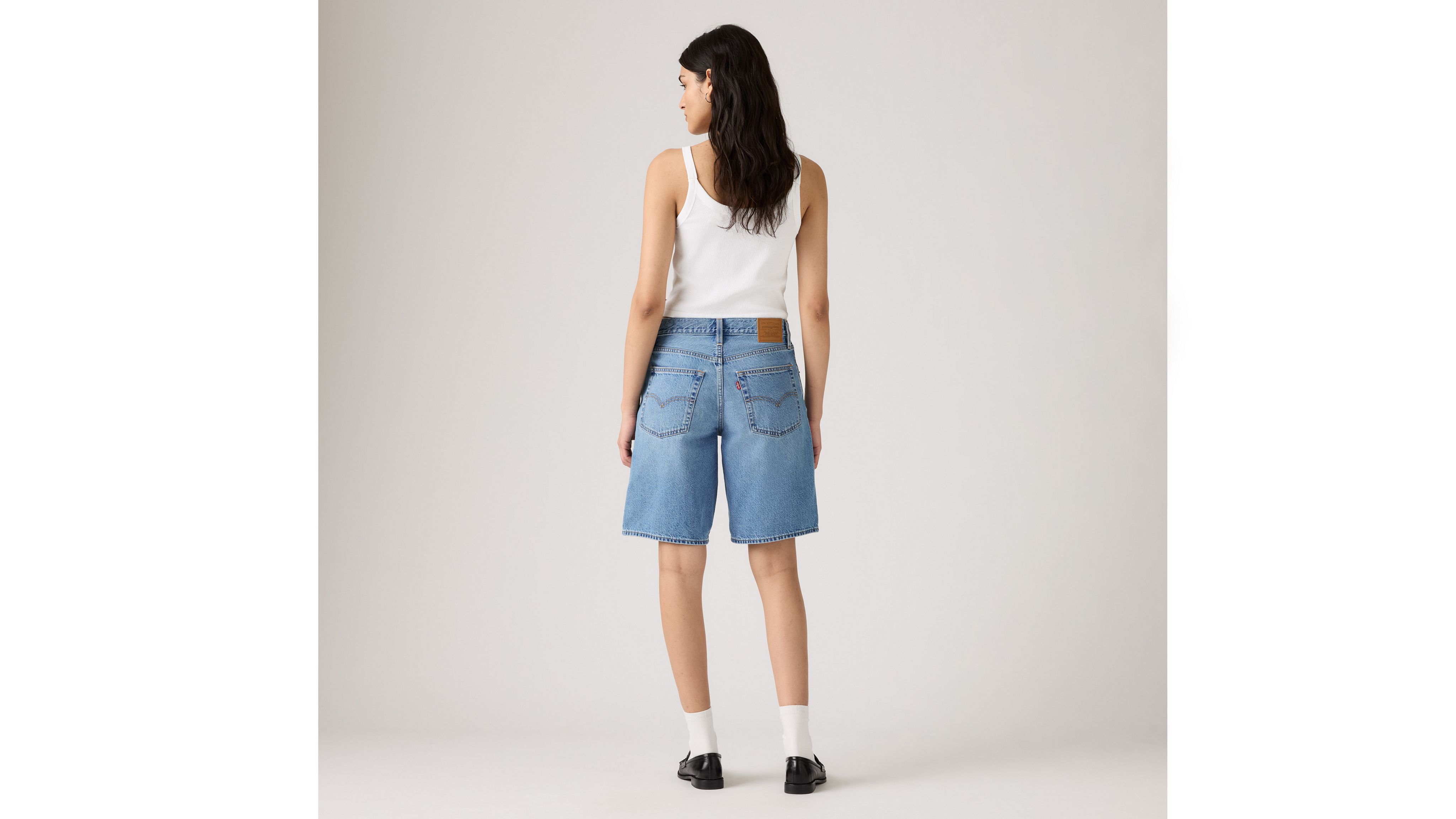 Baggy Dad Jorts