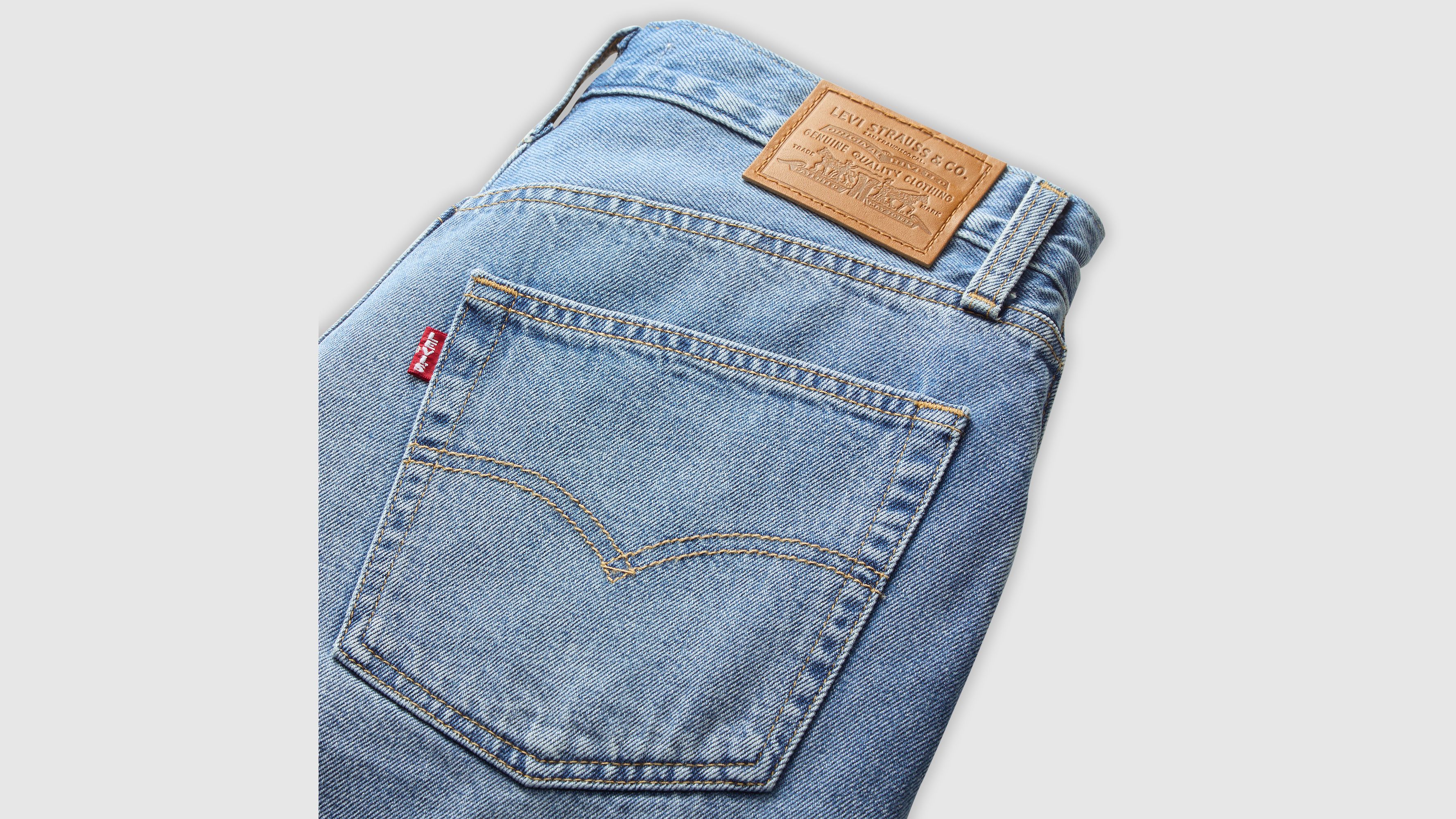 Baggy Dad Jorts