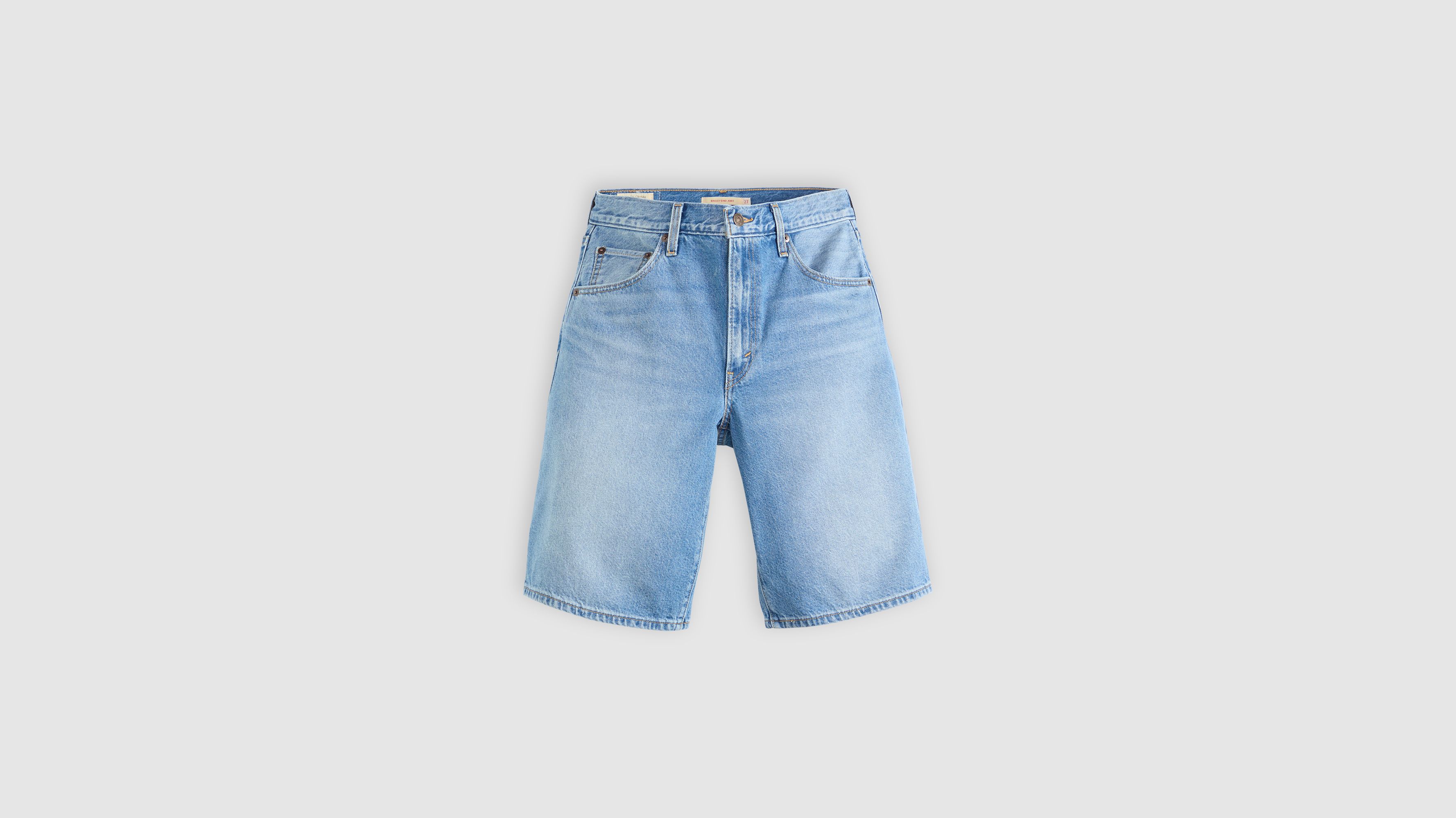 Baggy Dad Jorts