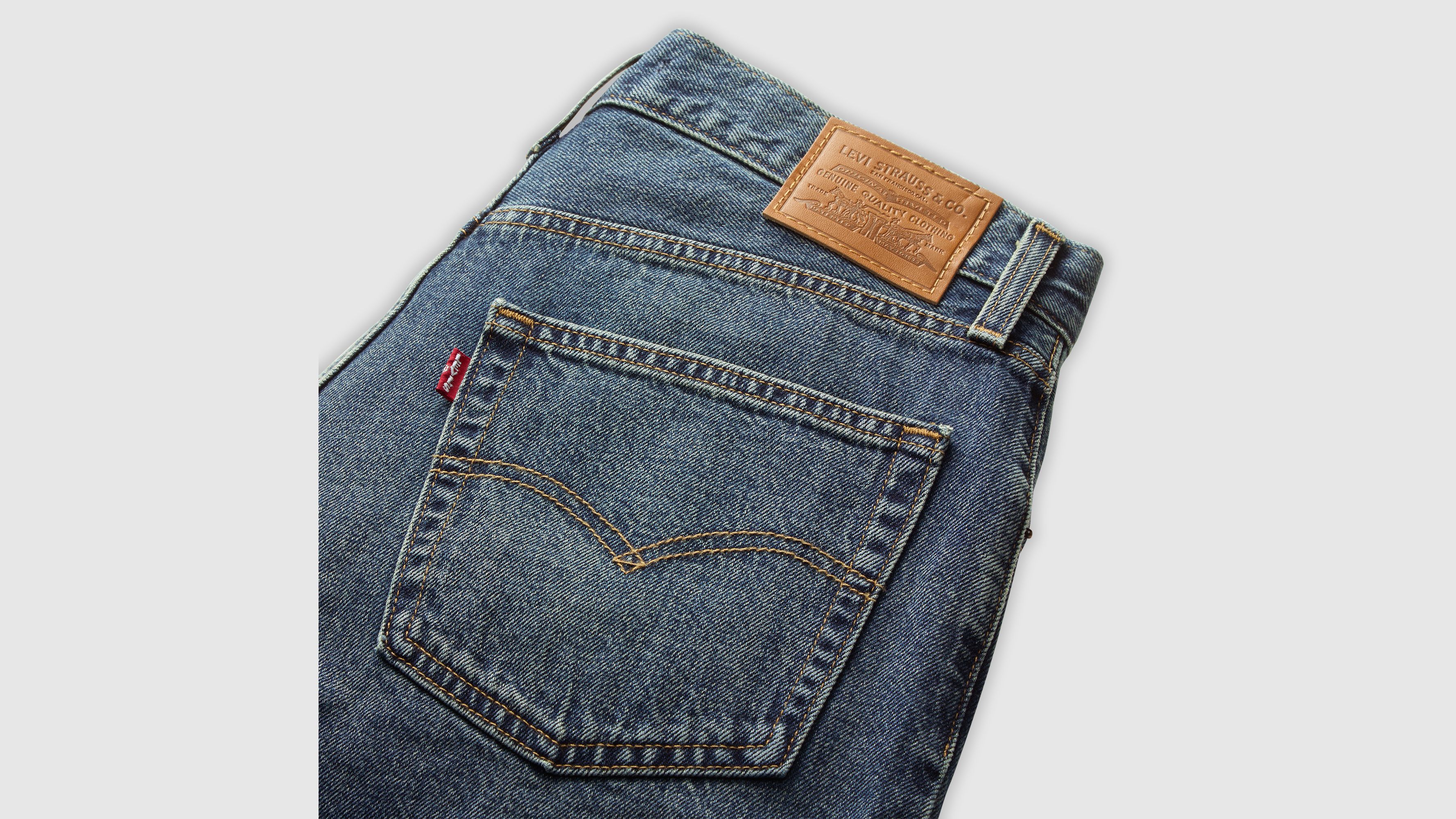 Baggy Dad Jorts