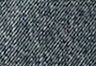 Hinged Heart Jort - Azul - Jorts Dad holgados