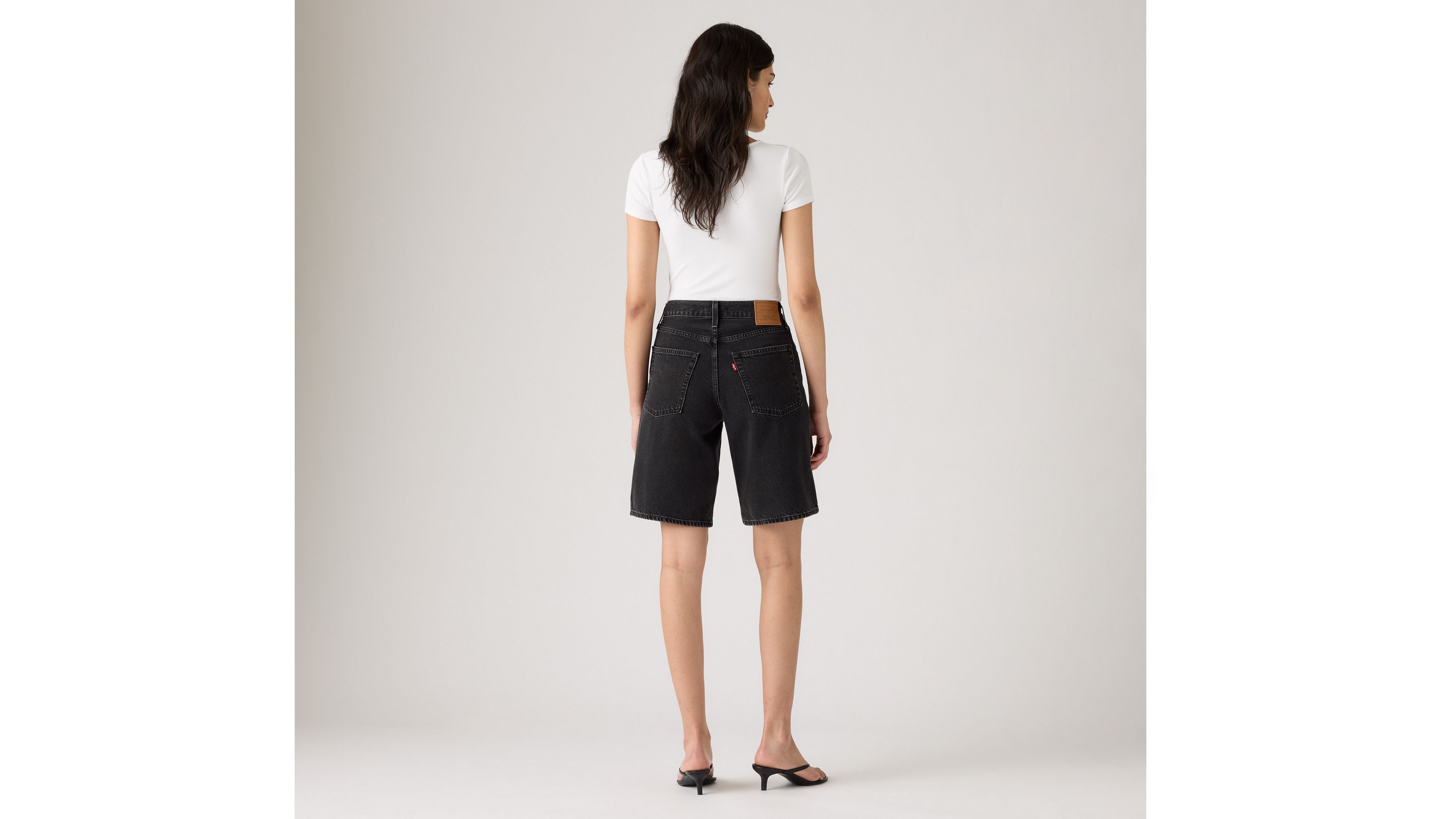 Levi's Baggy Dad Women's Jorts 27