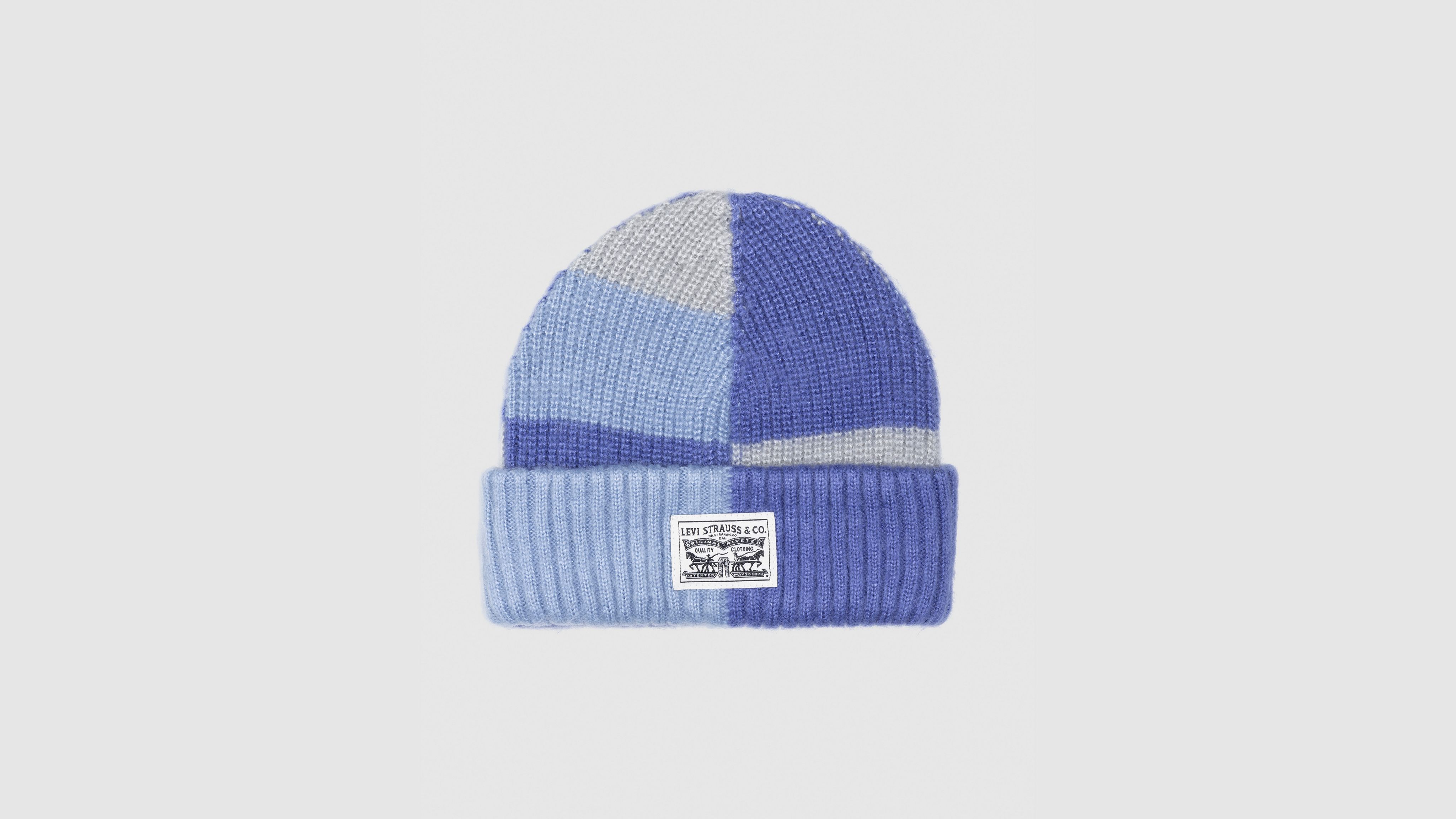 Backpatch Beanie 2