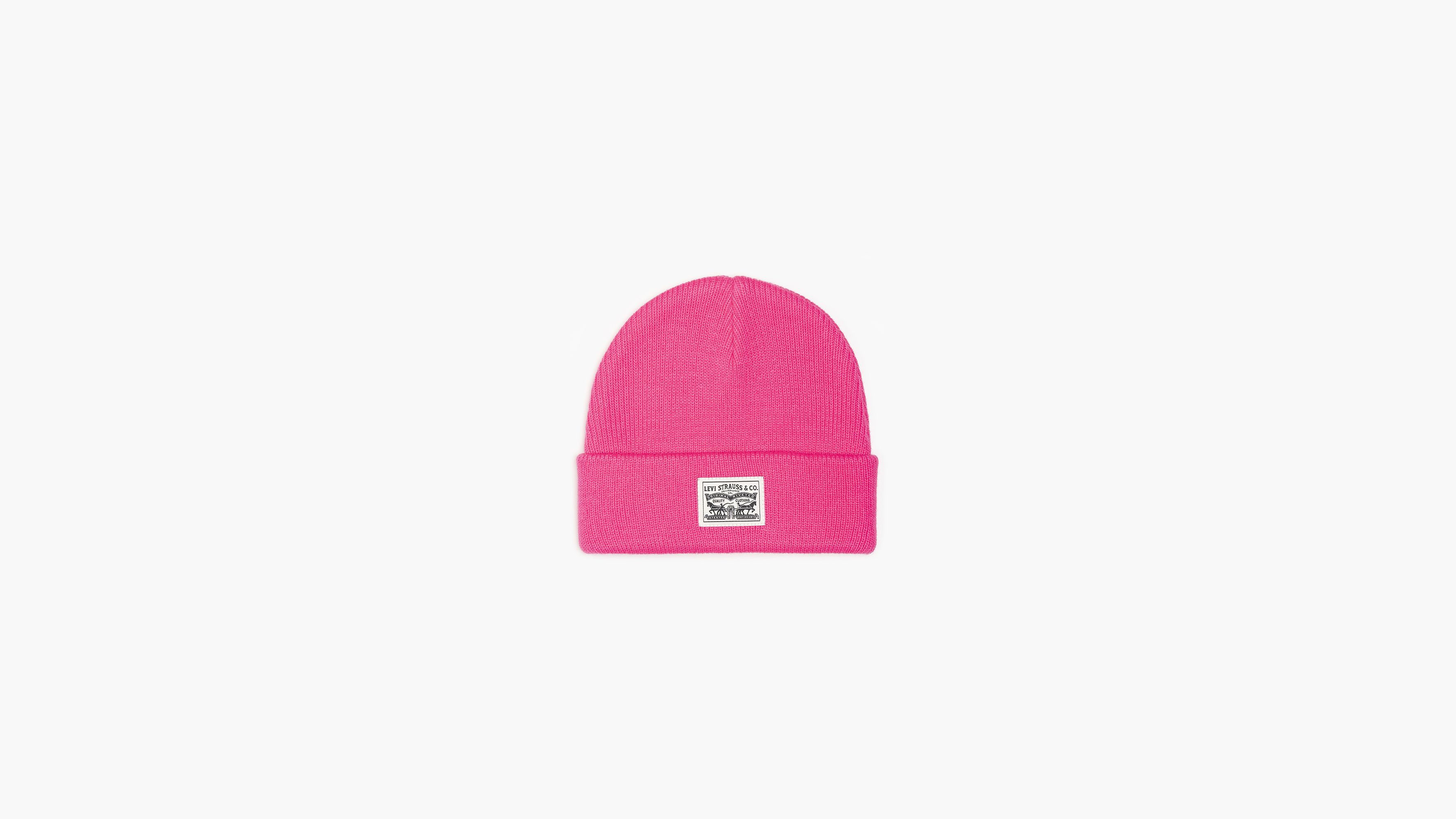 Levi's Backpatch Beanie