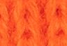 Orange  Fluo - Oranje - Backpatch beanie