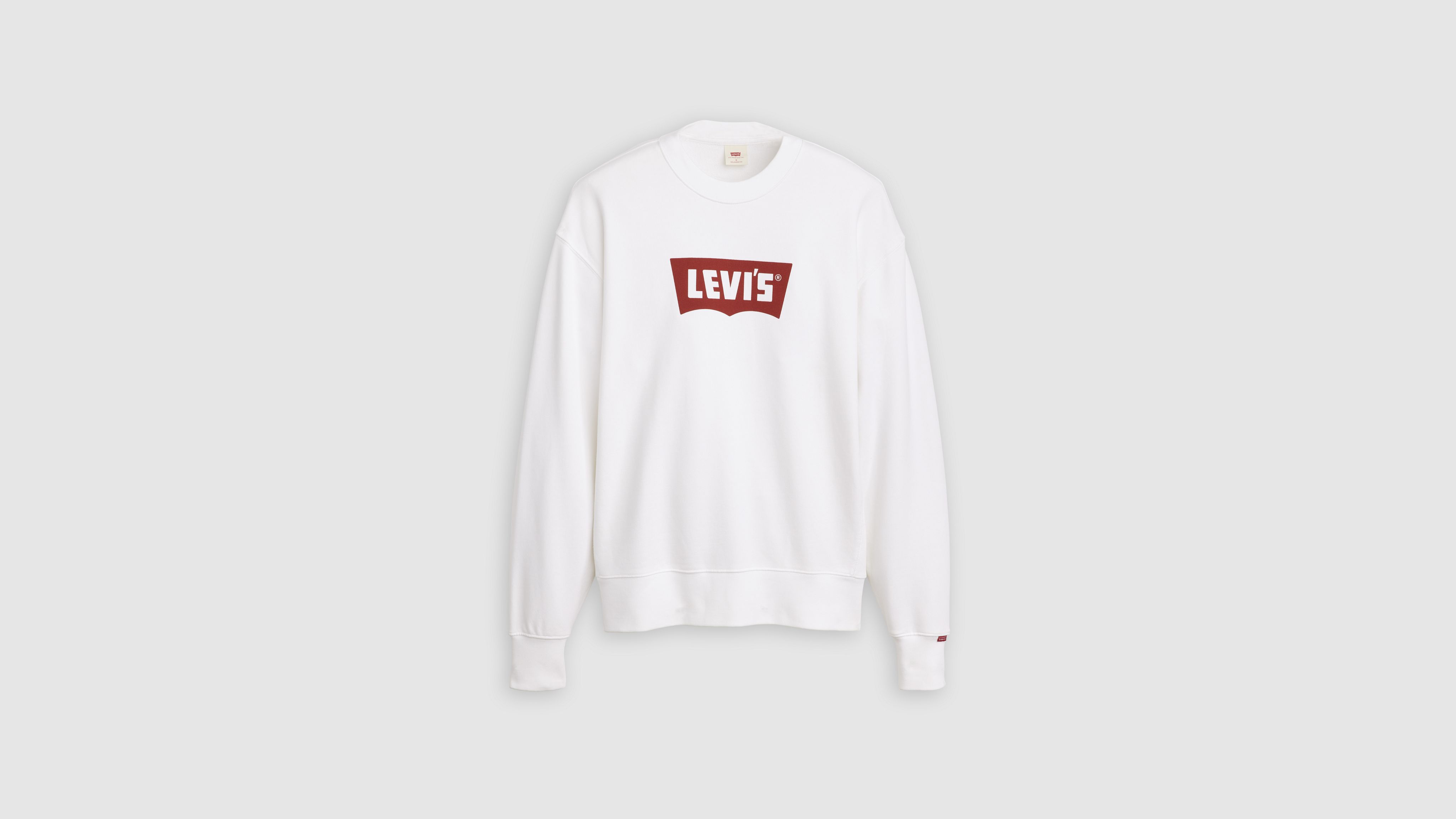 Graphic Crewneck Sweatshirt 5