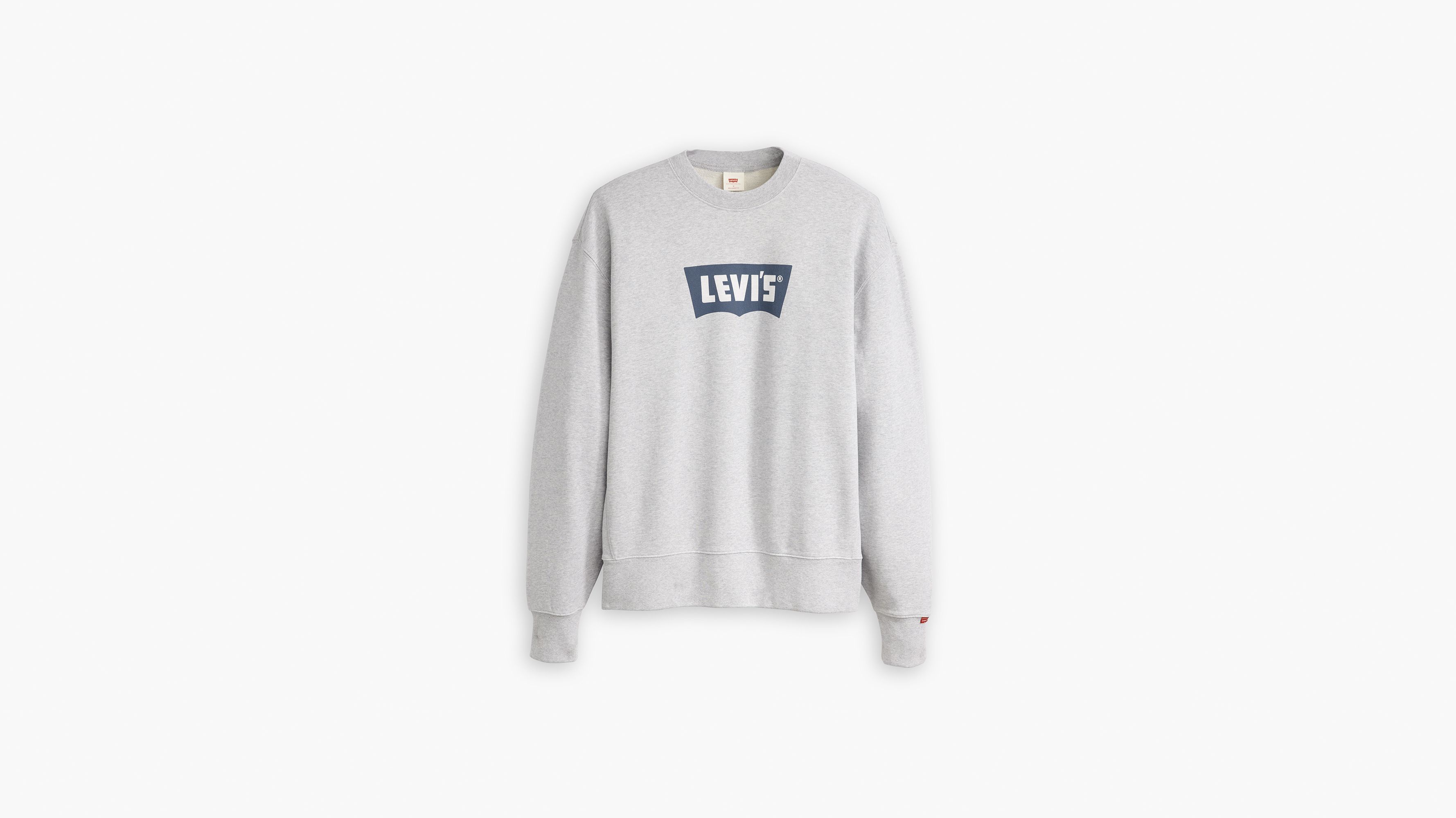 Graphic Crewneck Sweatshirt