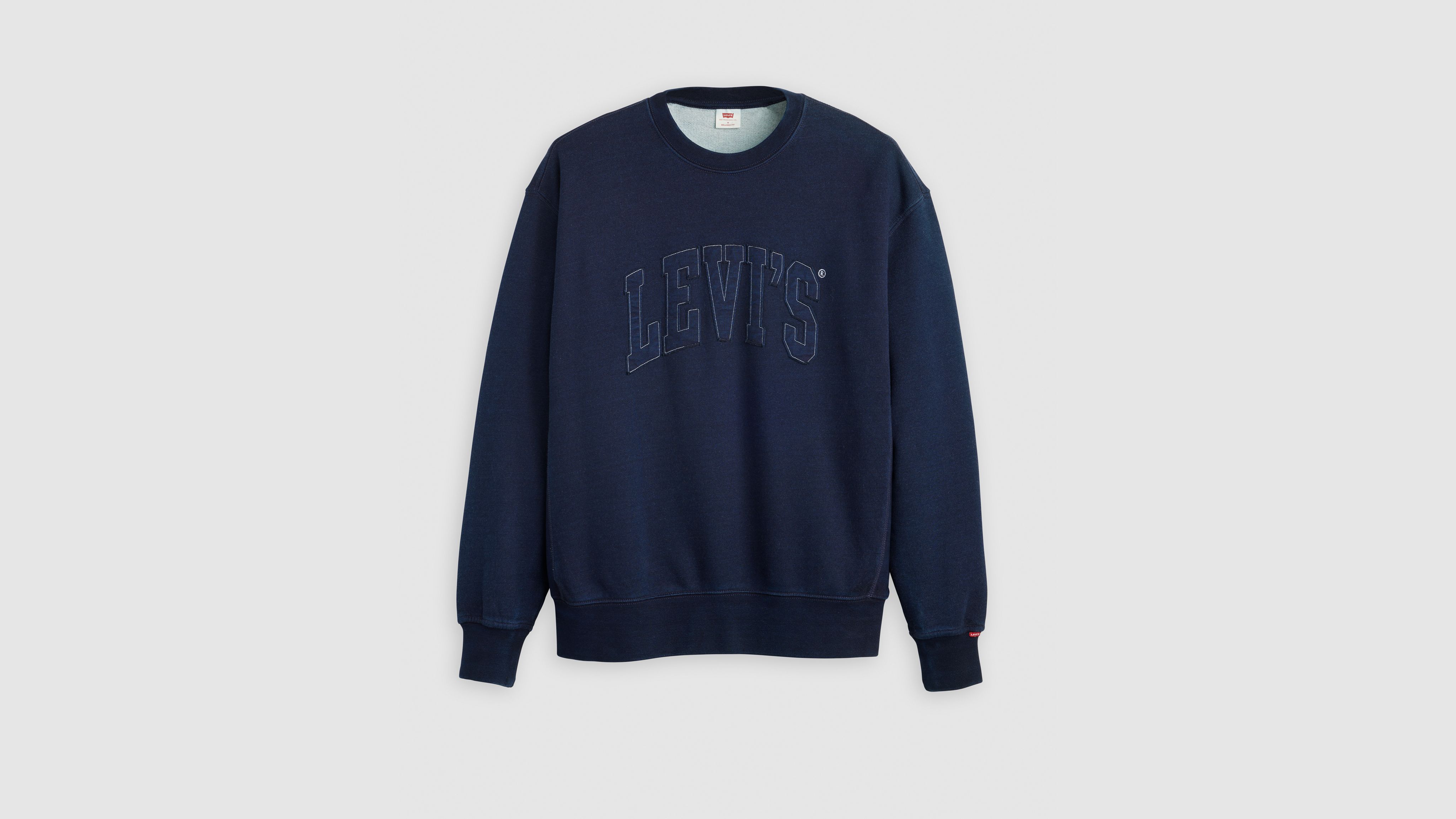 Graphic Crewneck Sweatshirt
