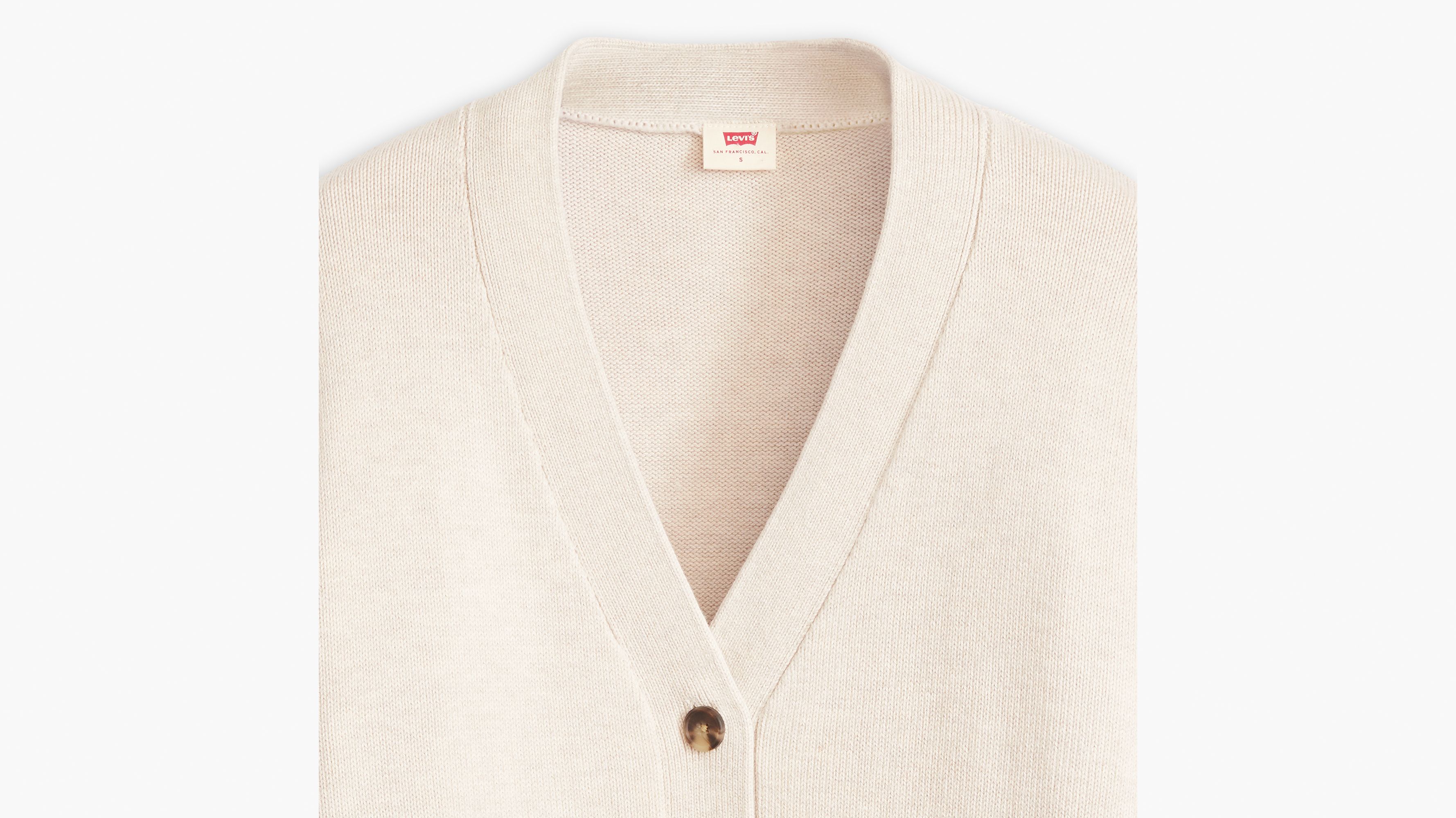 Boyfriend Pocket Cardigan 4