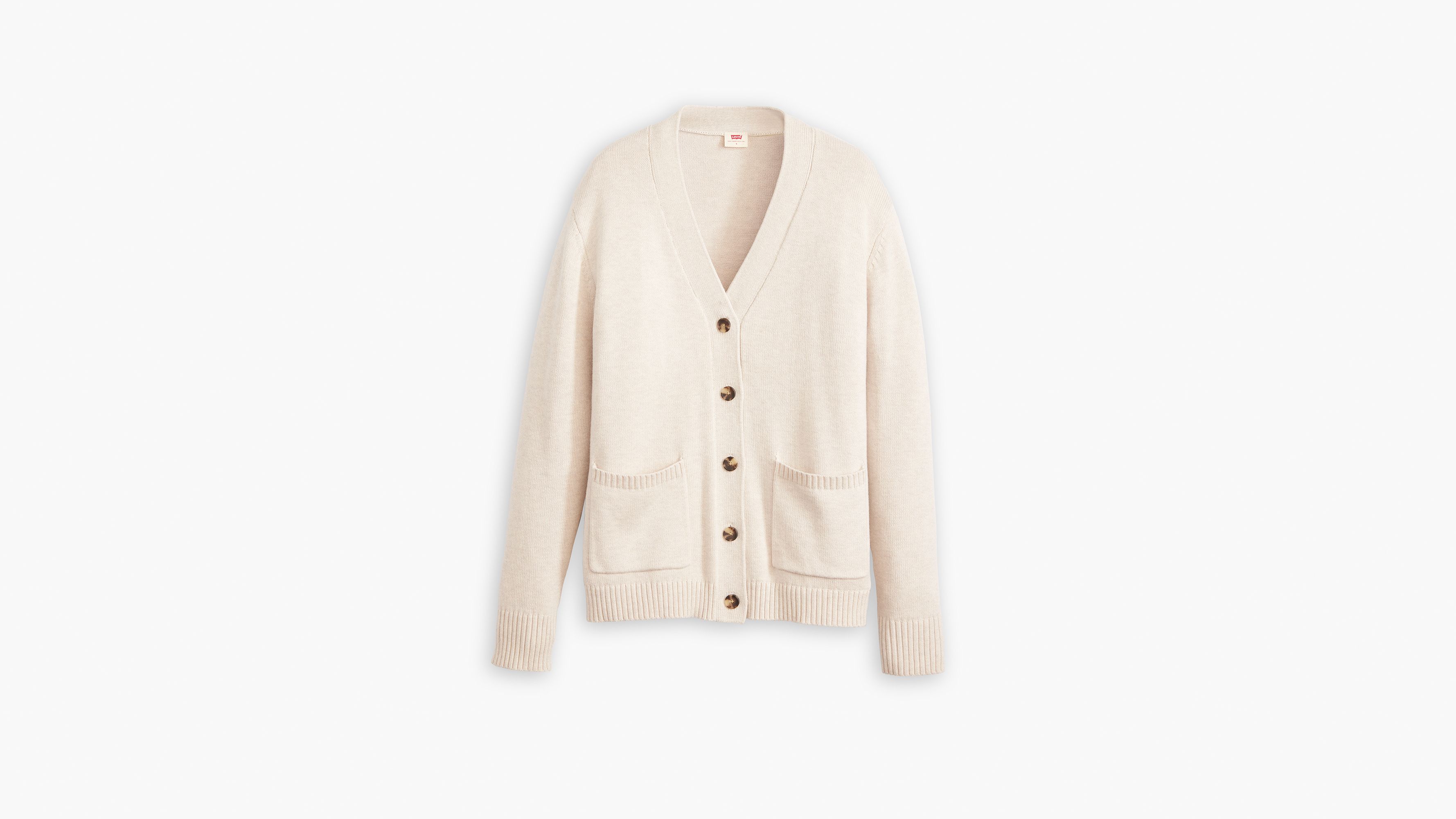 Boyfriend Pocket Cardigan 3