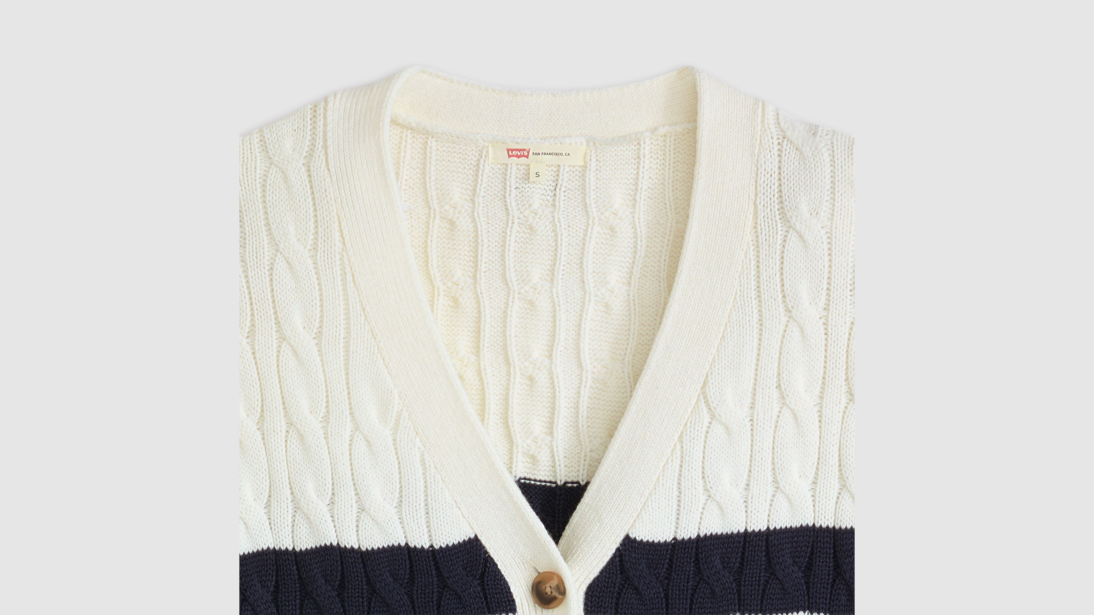 Boyfriend Pocket Cardigan 6