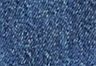 Enchantment - Bleu - Gilet sans manche Denim Longline