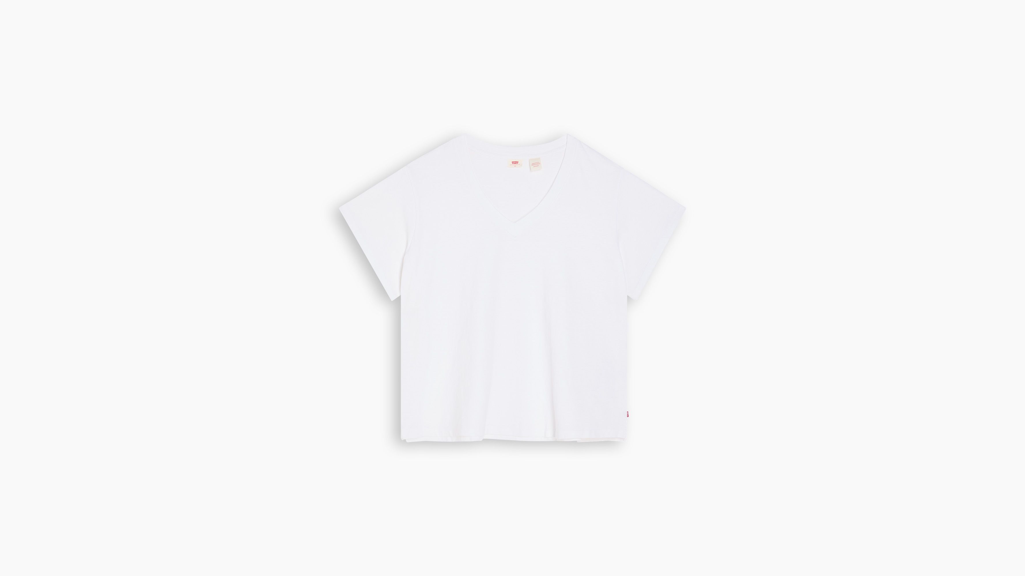 Pudełkowy top (duże rozmiary) 1