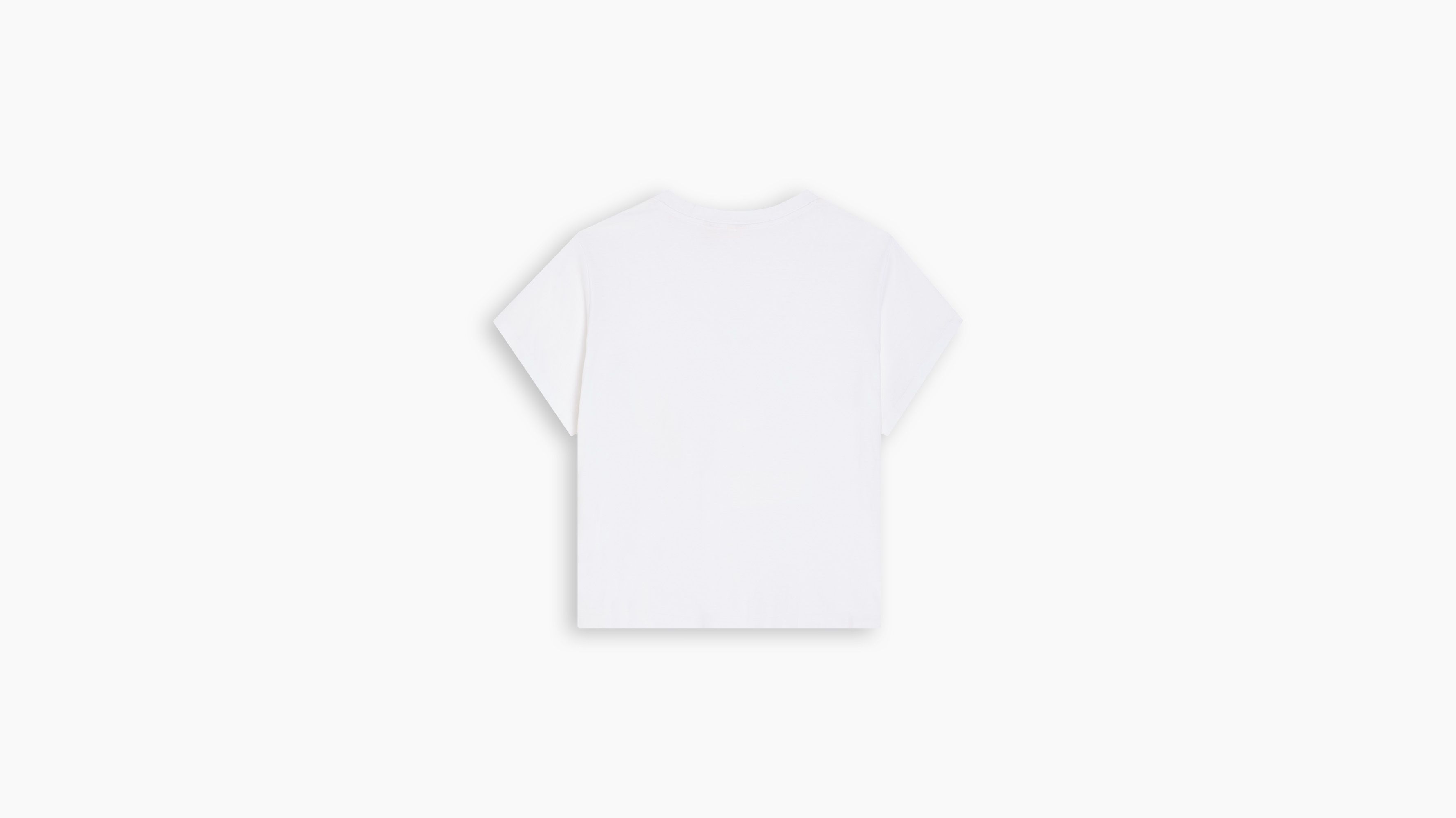 Pudełkowy top (duże rozmiary) 2