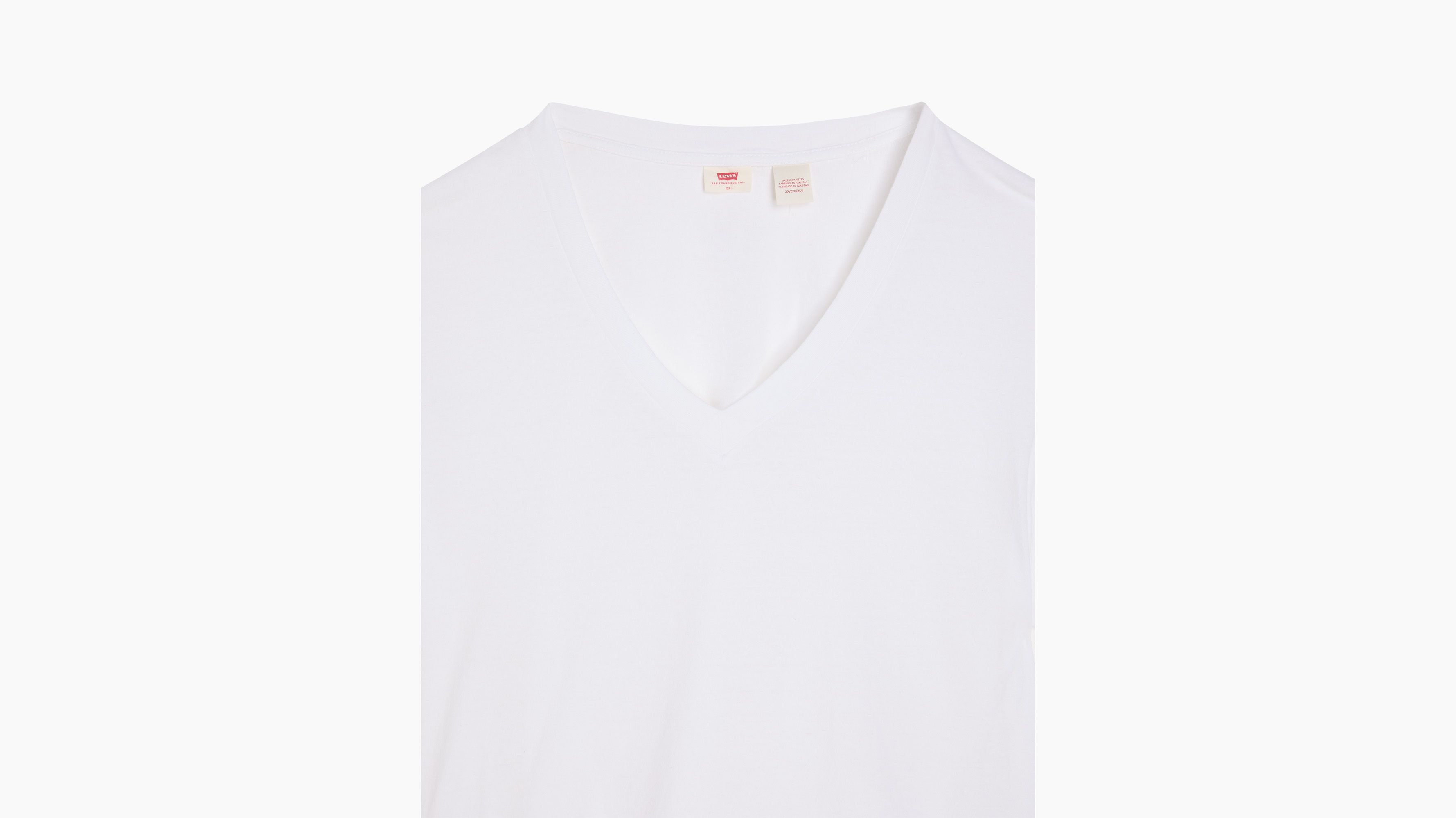 Pudełkowy top (duże rozmiary) 3