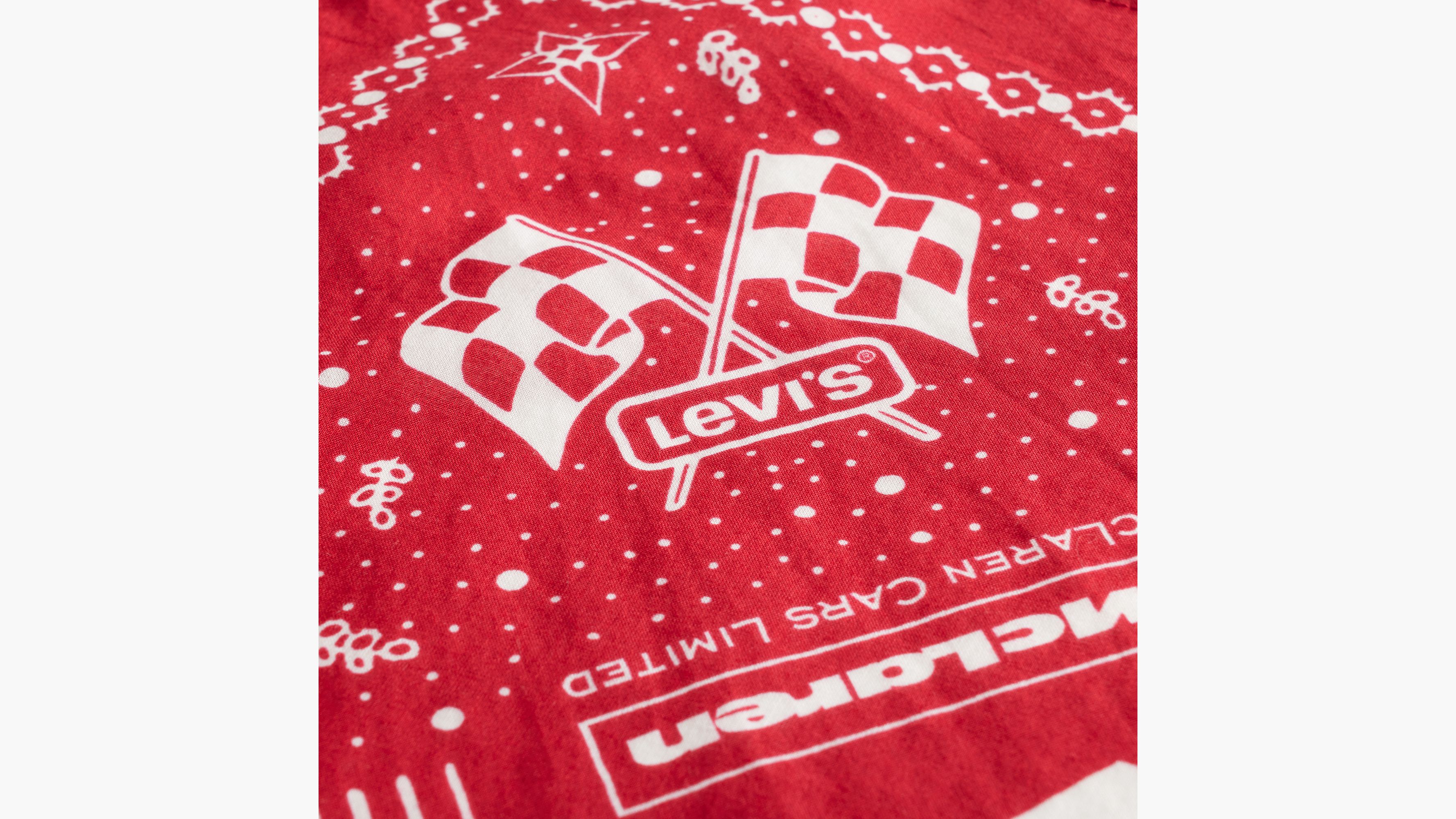 Levi's® x McLaren Racing Bandana