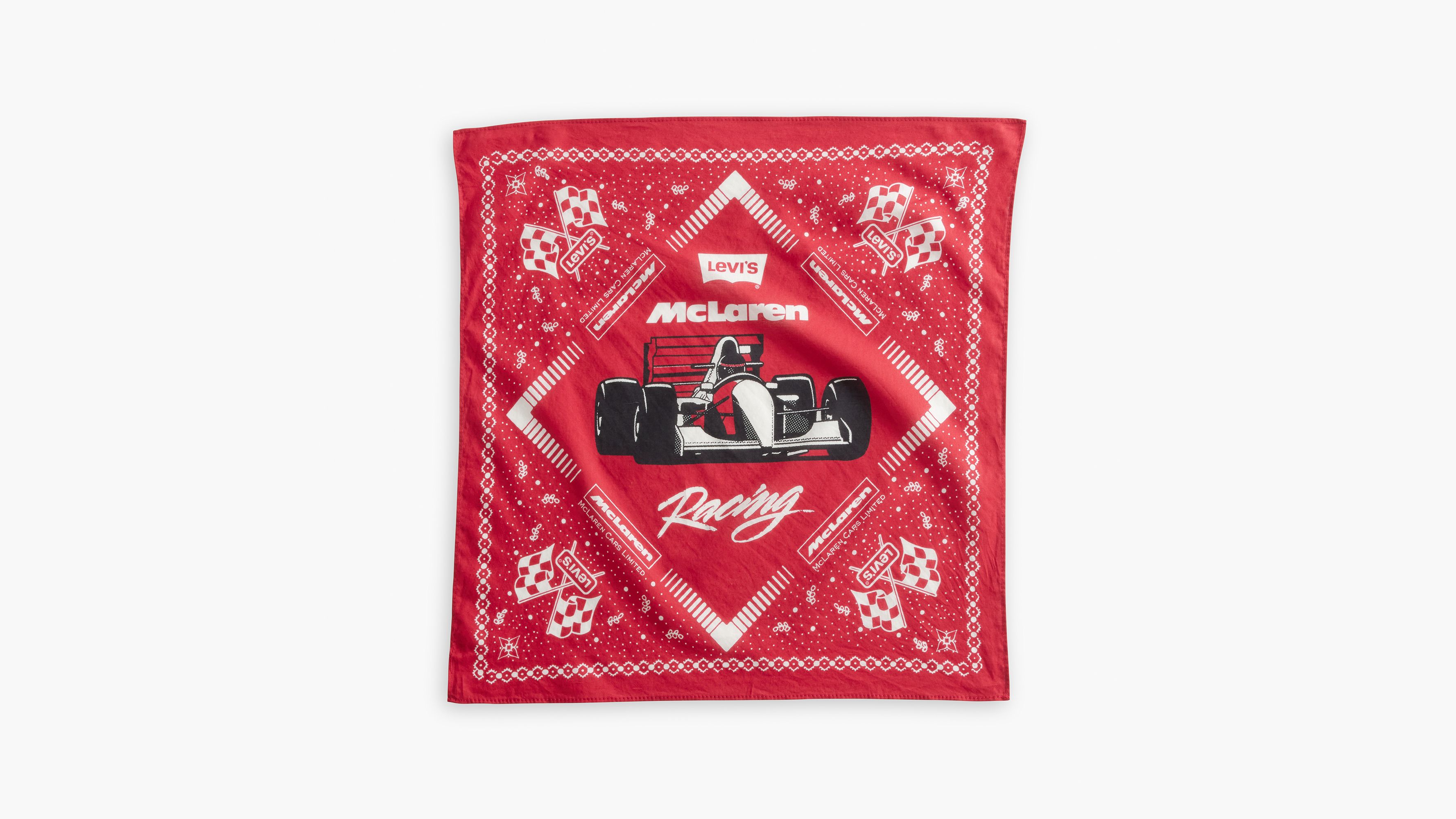 Levi's® x McLaren Racing Bandana