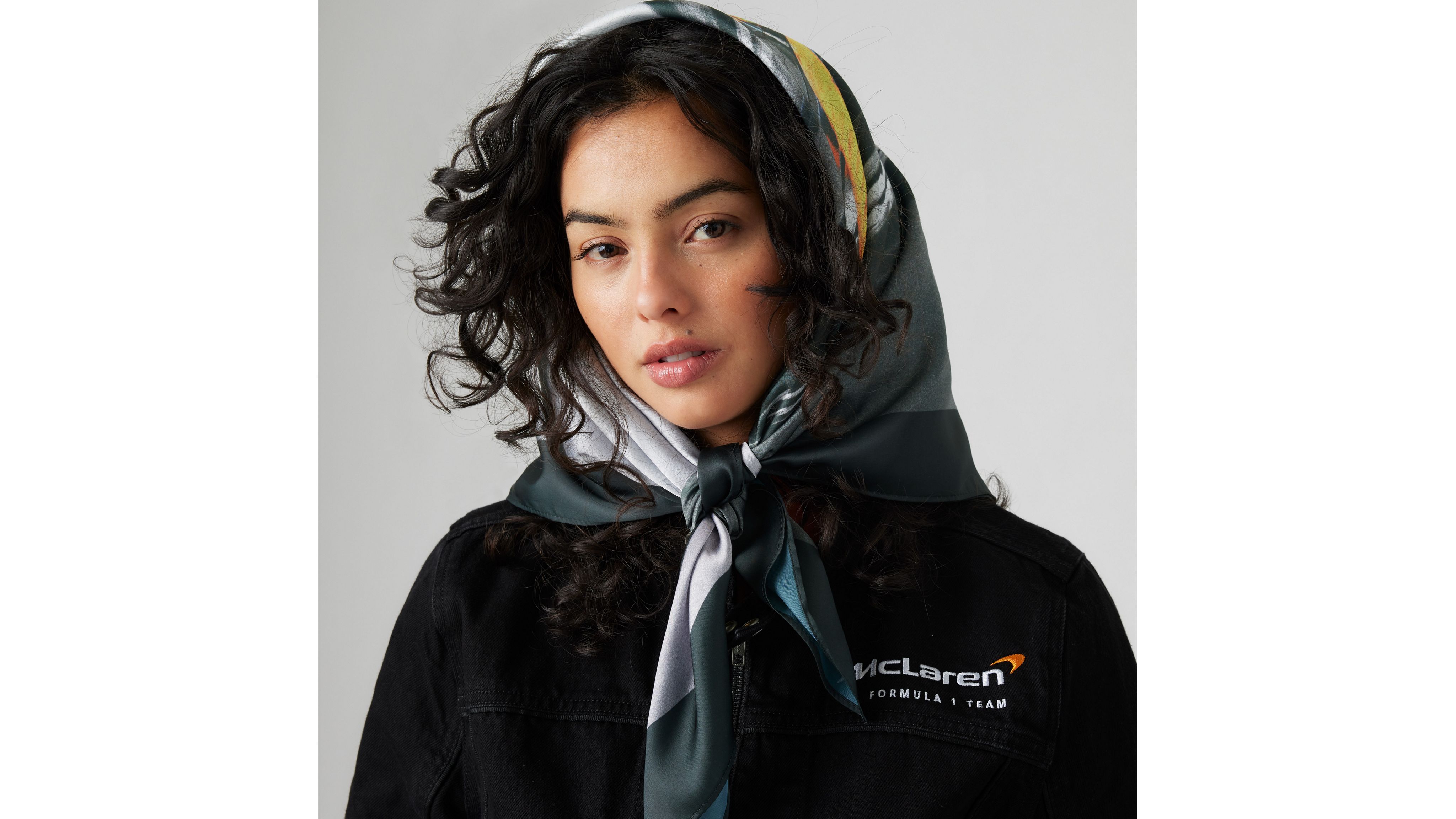 Levi's® x McLaren Racing Speed Bandana