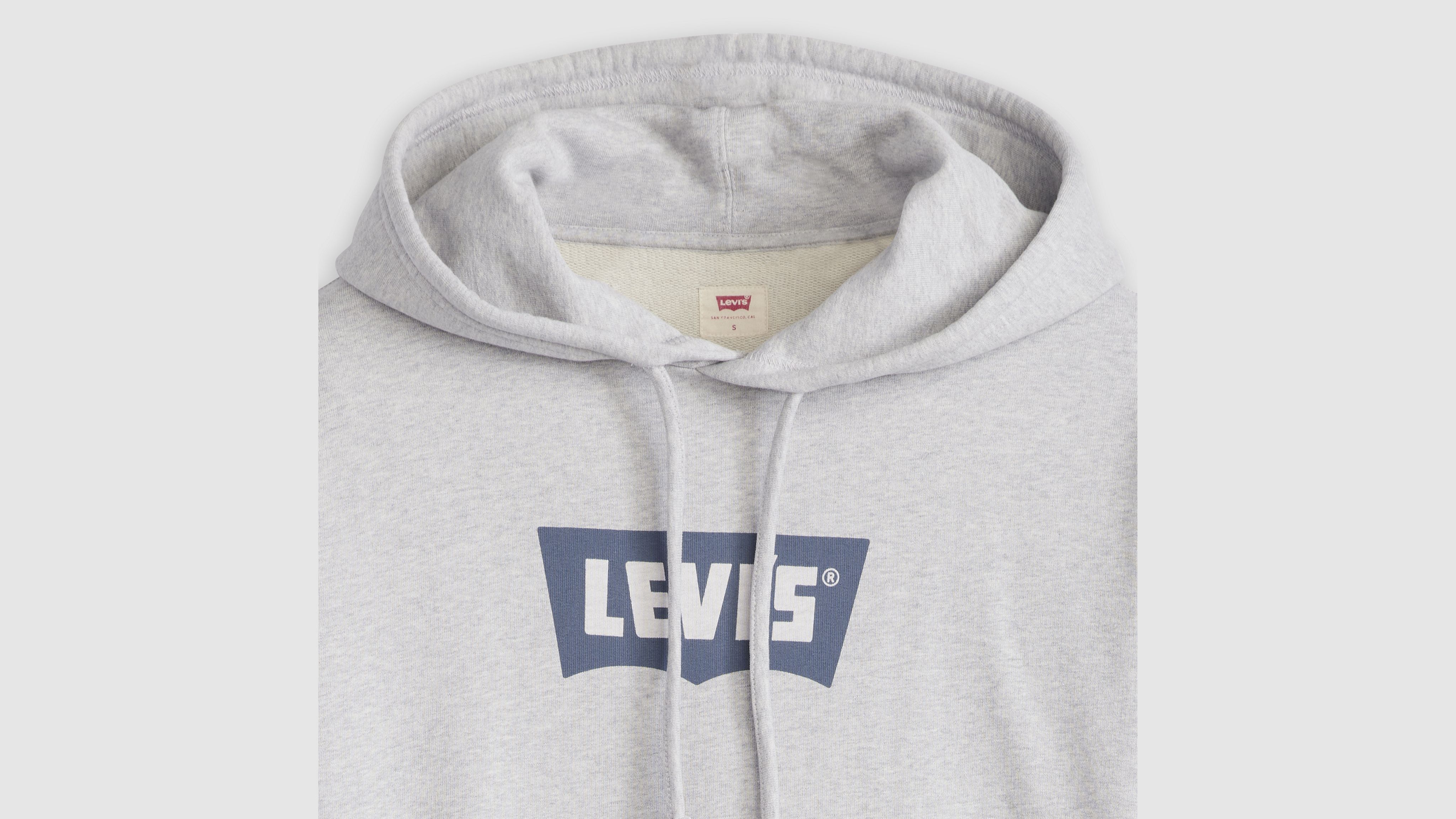 Graphic Iconic Heritage Hoodie 6