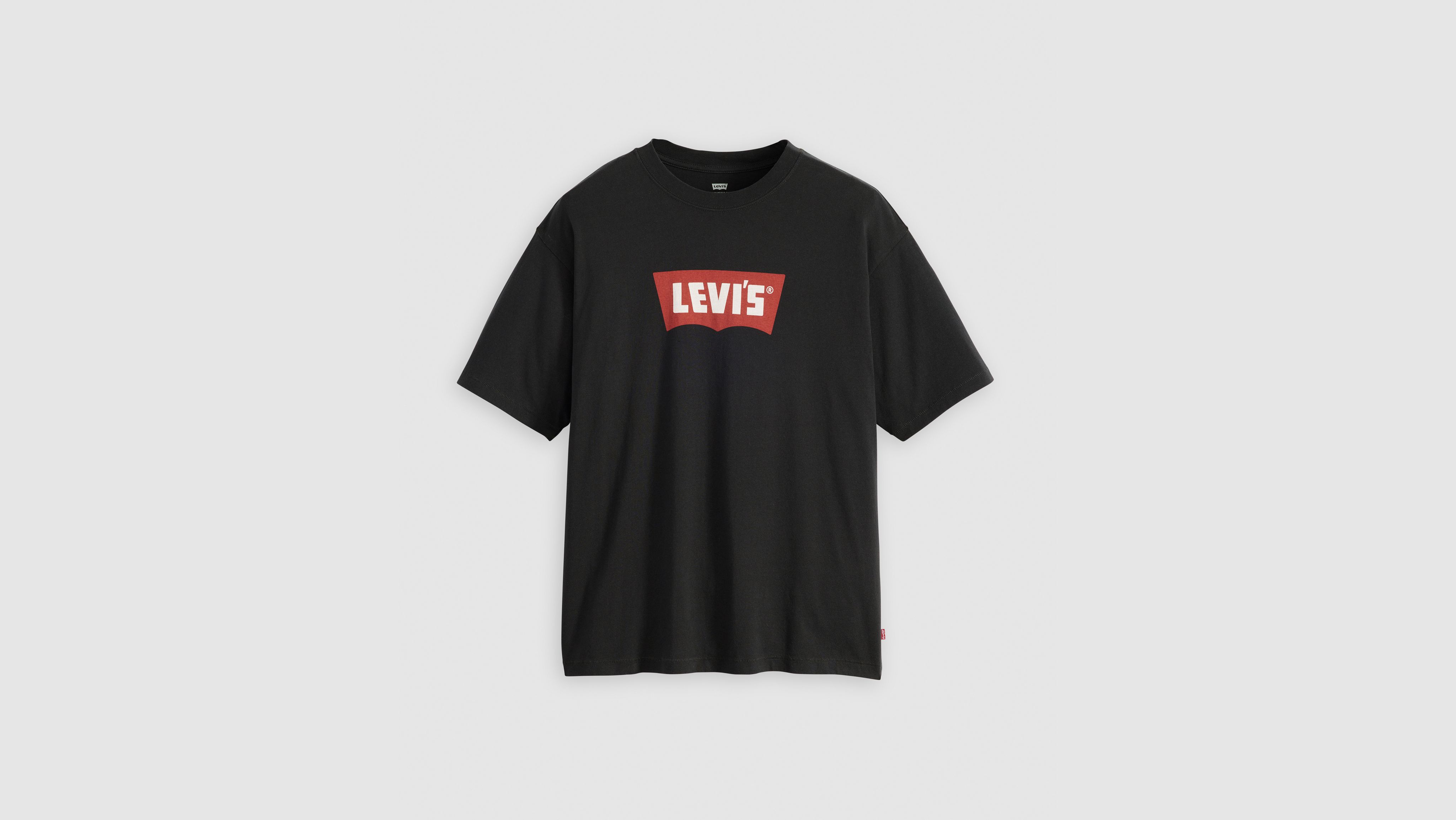 Levi's Vintage Batwing Graphic T-shirt In Black