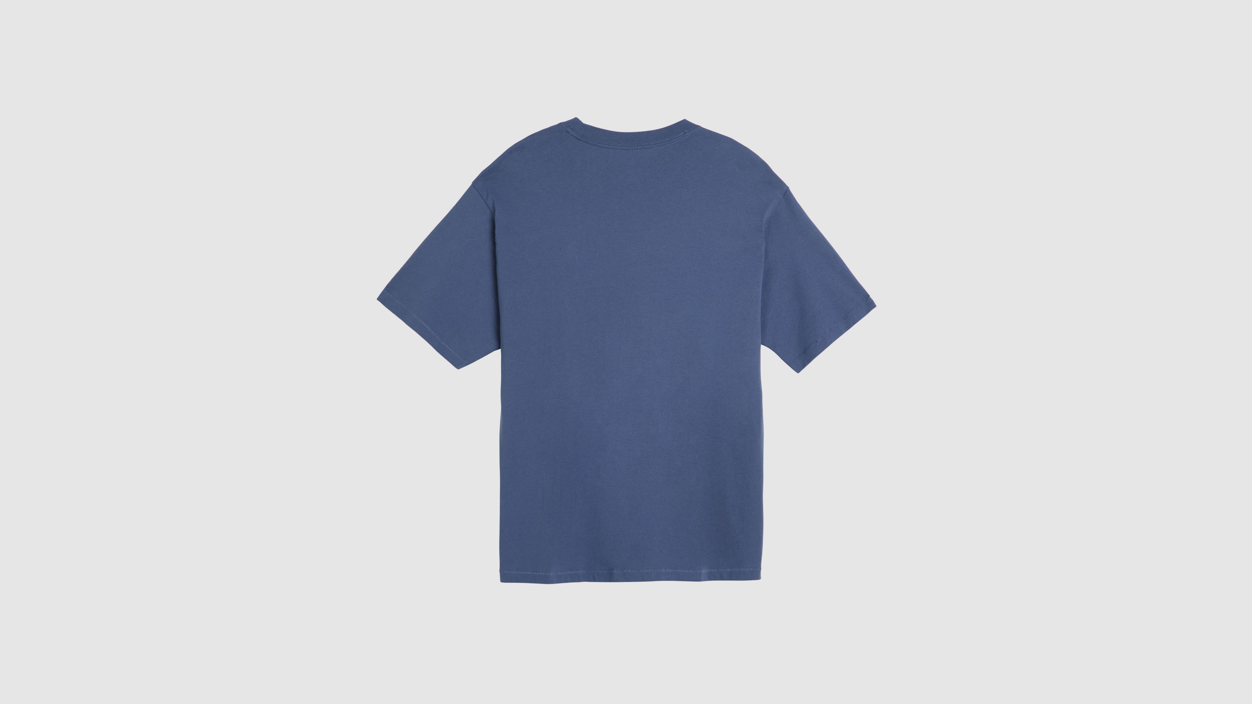 Vintage Batwing Graphic Tee 6