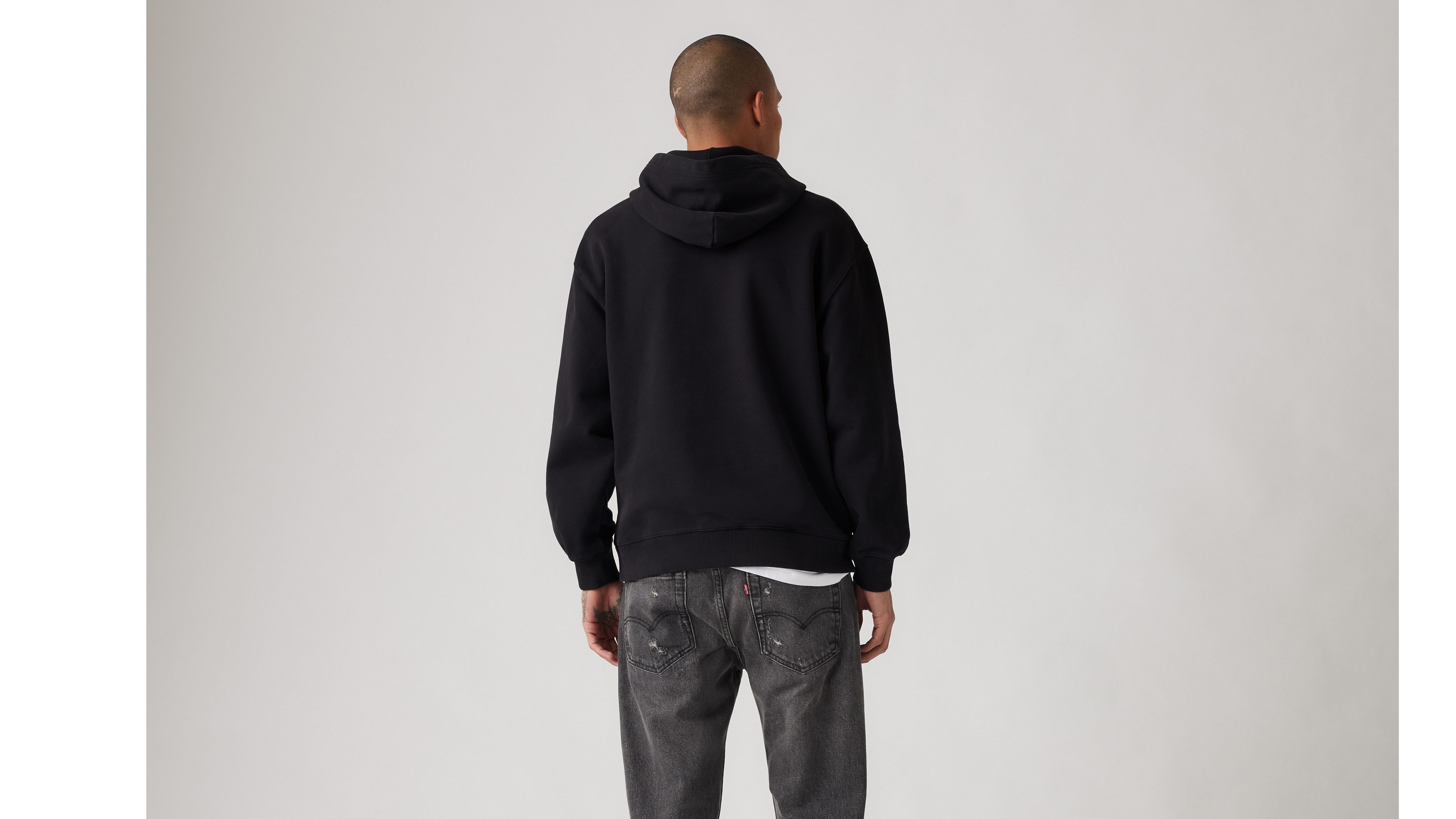 Levi's® x CLOT Hoodie 3