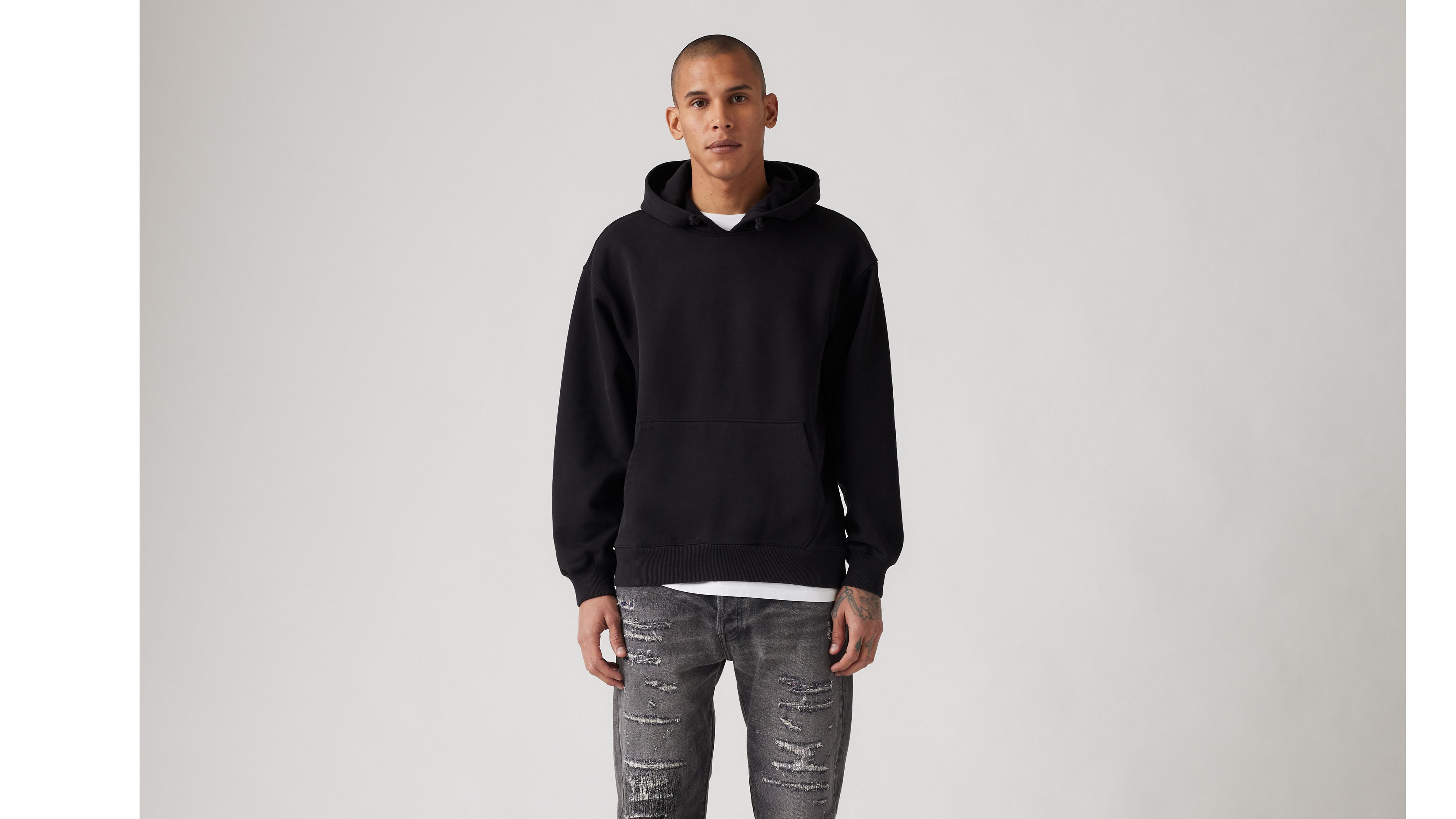 Levi's® x CLOT Hoodie 2