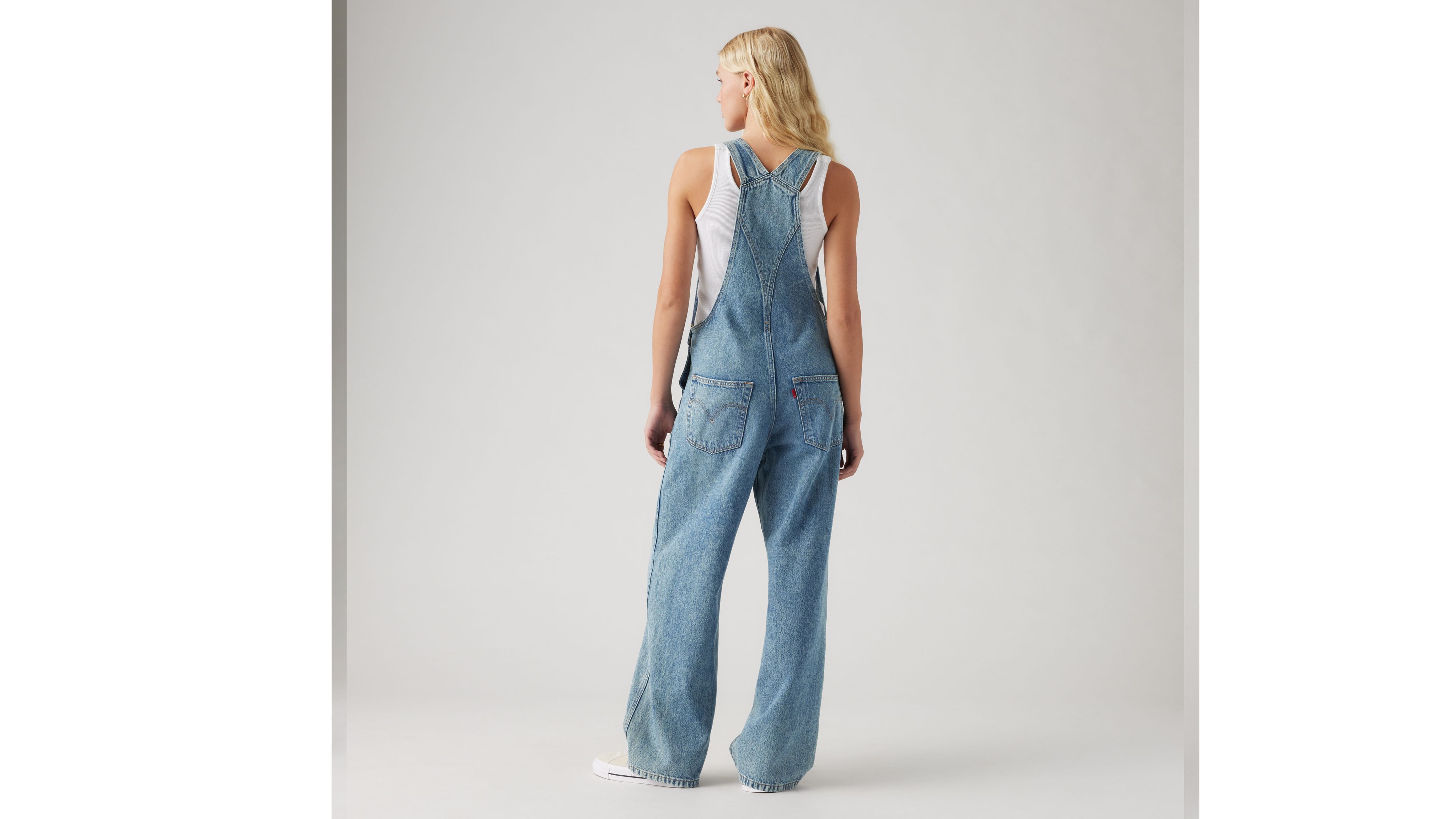 Baggy Women's Overalls