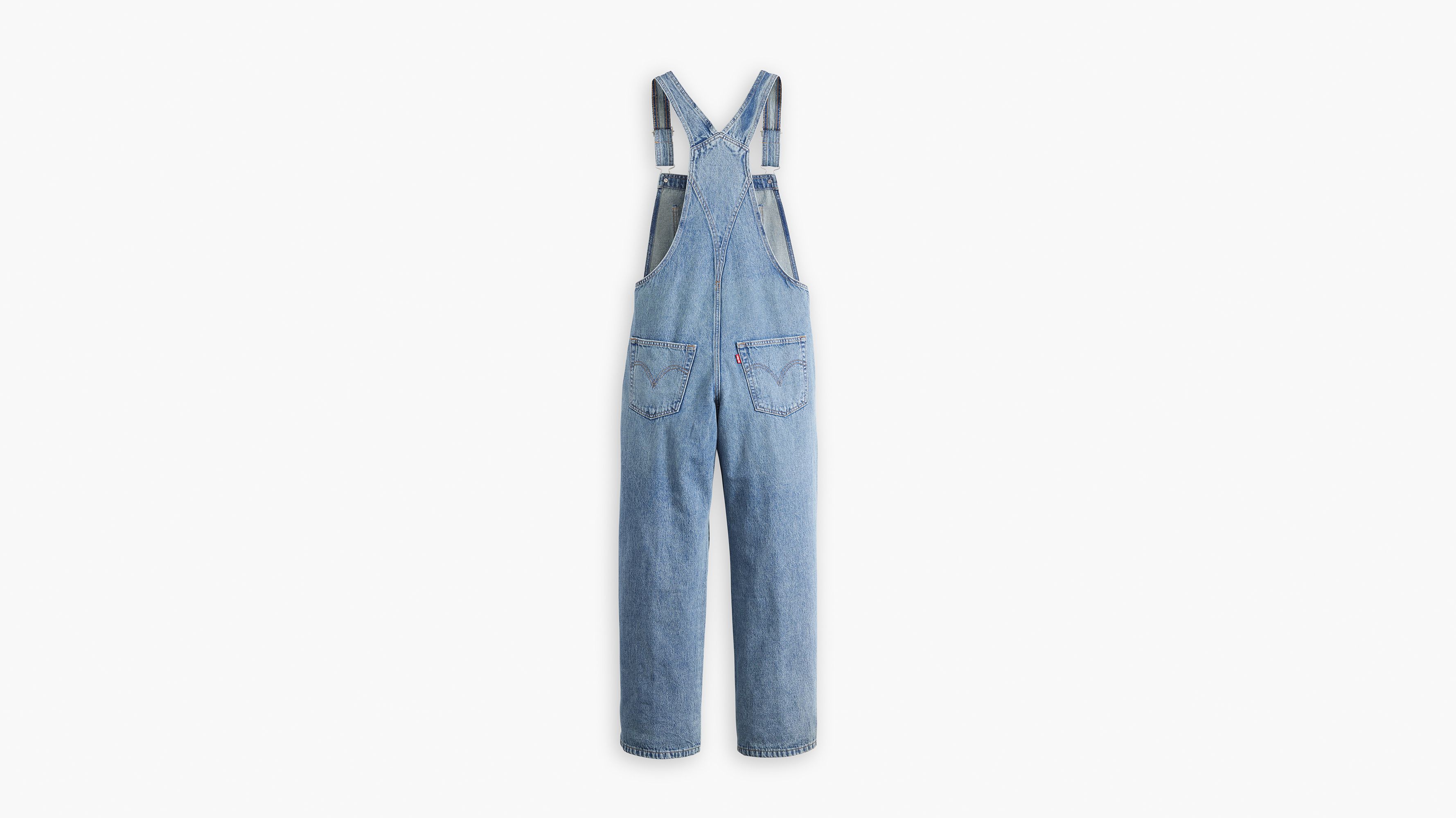 Baggy Women's Overalls