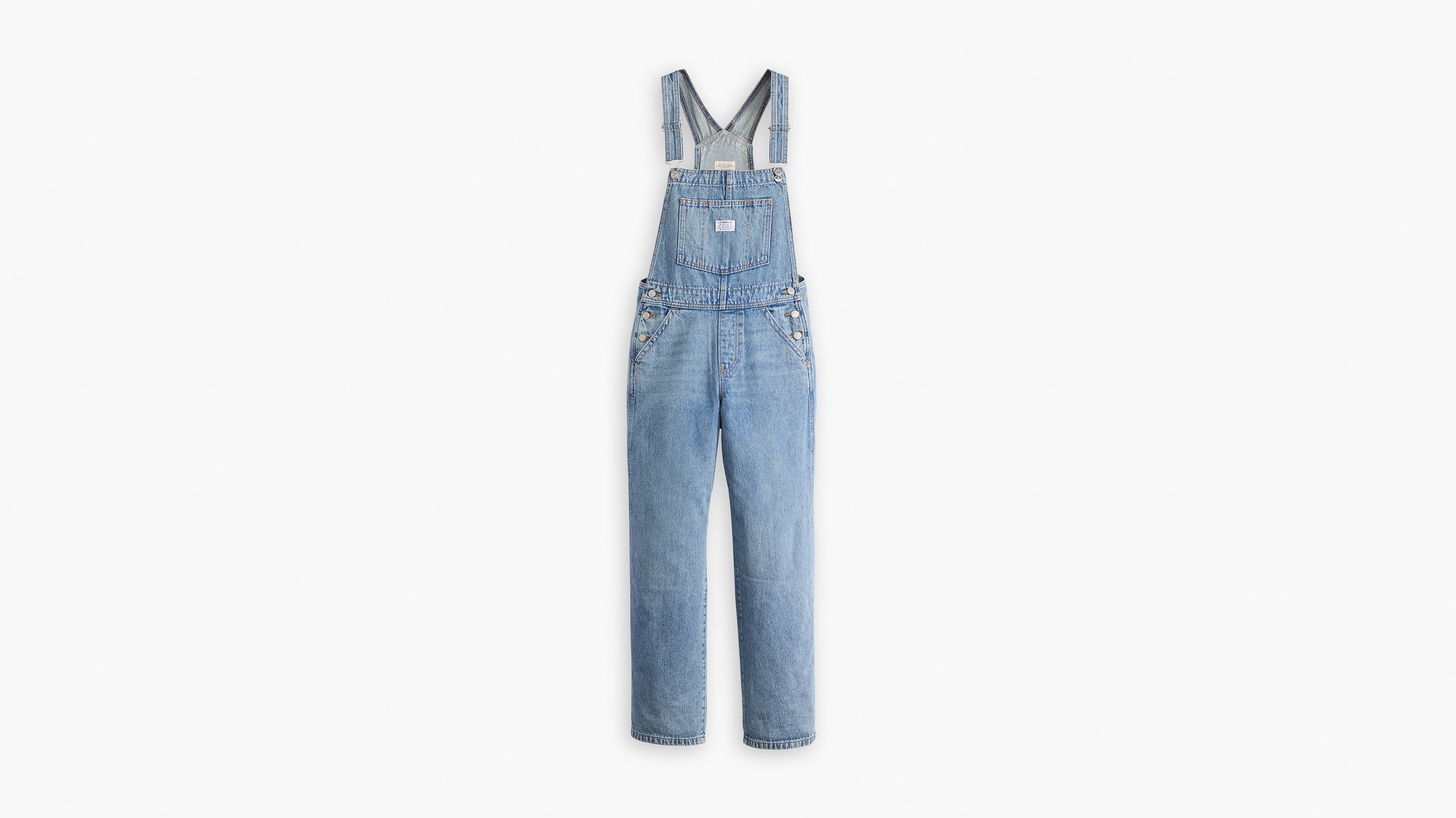 Baggy Women's Overalls