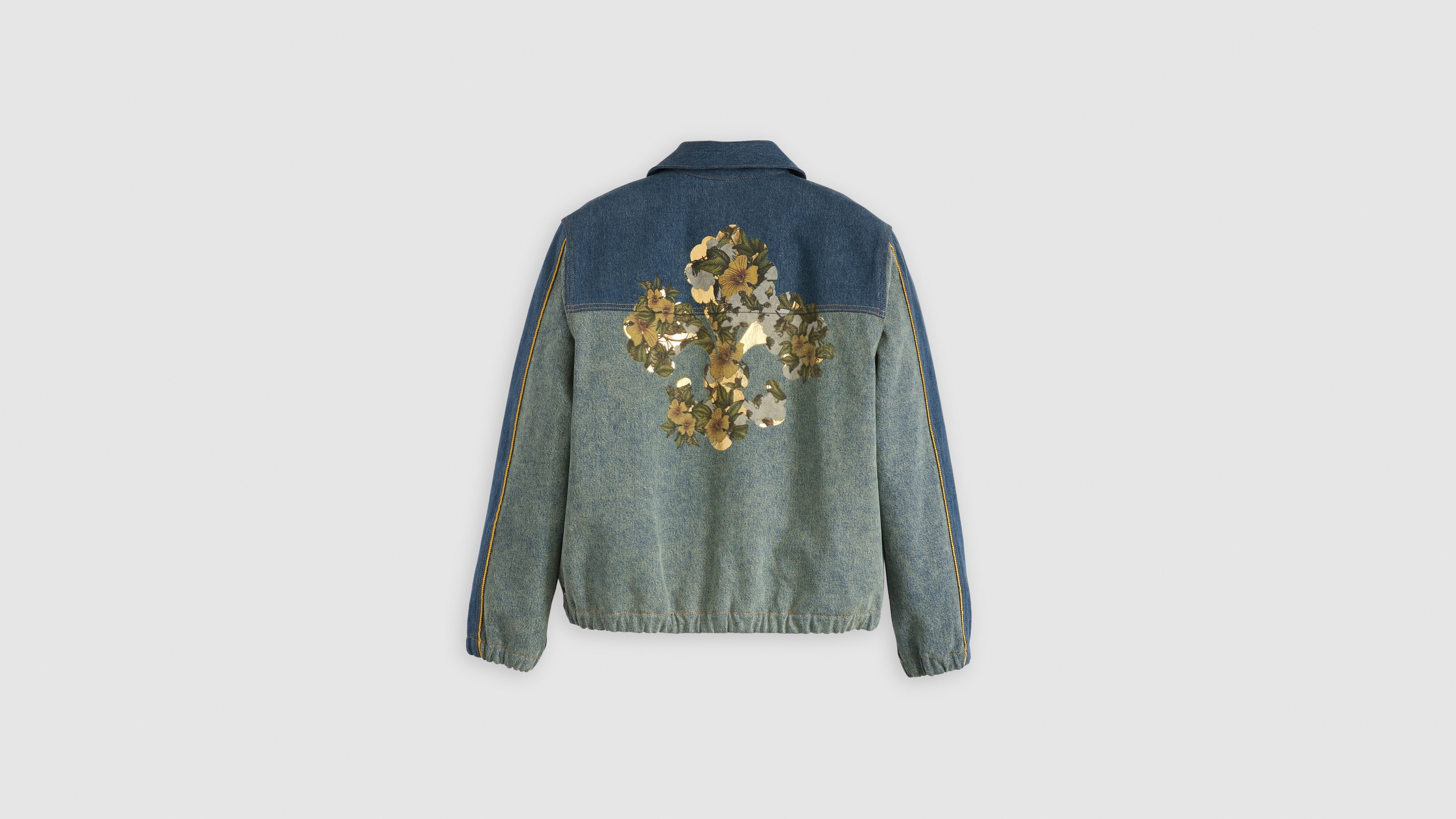 Pink Jacket 'Made & Crafted®' collection Levi's